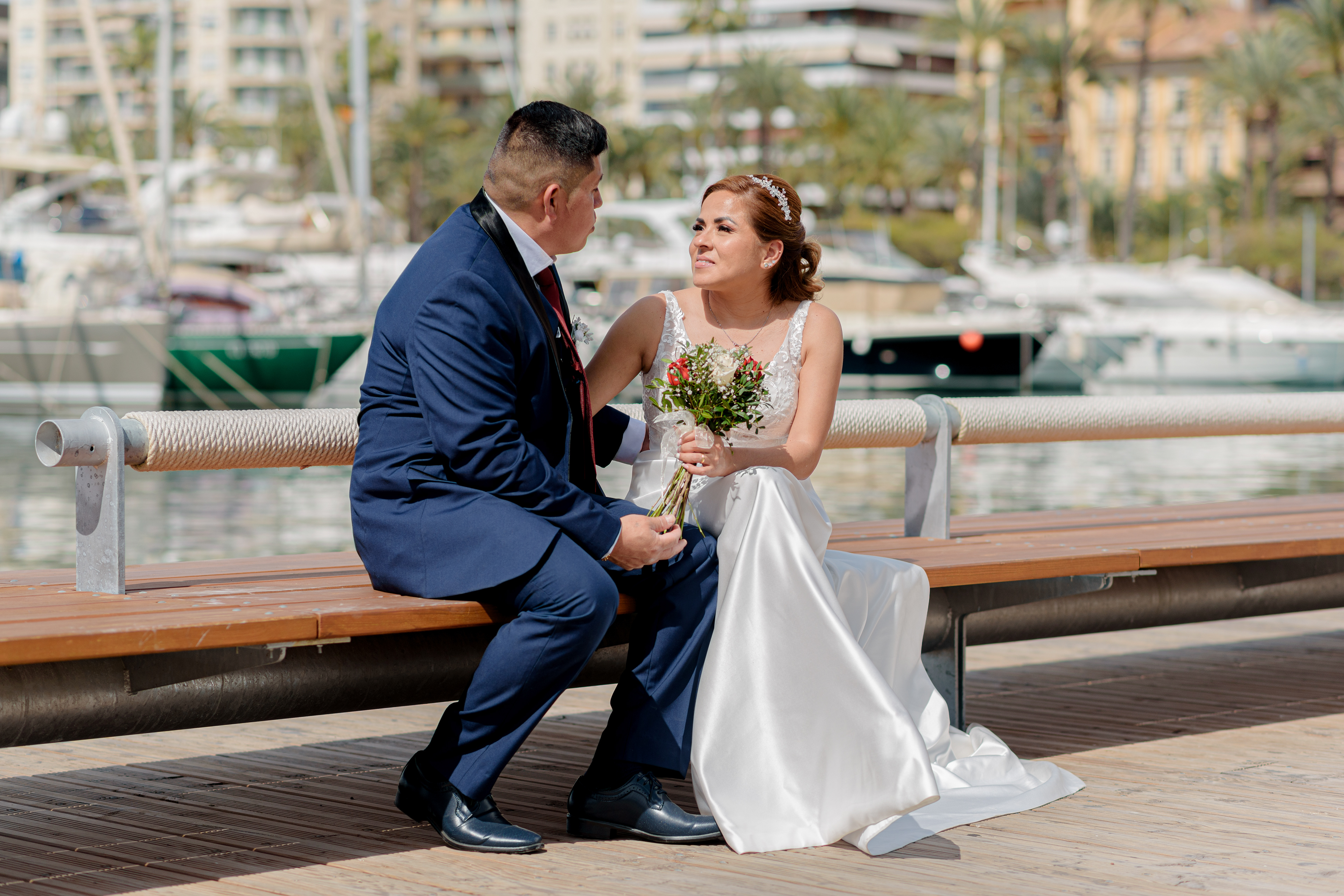 Fotógrafo de boda civil en alicante