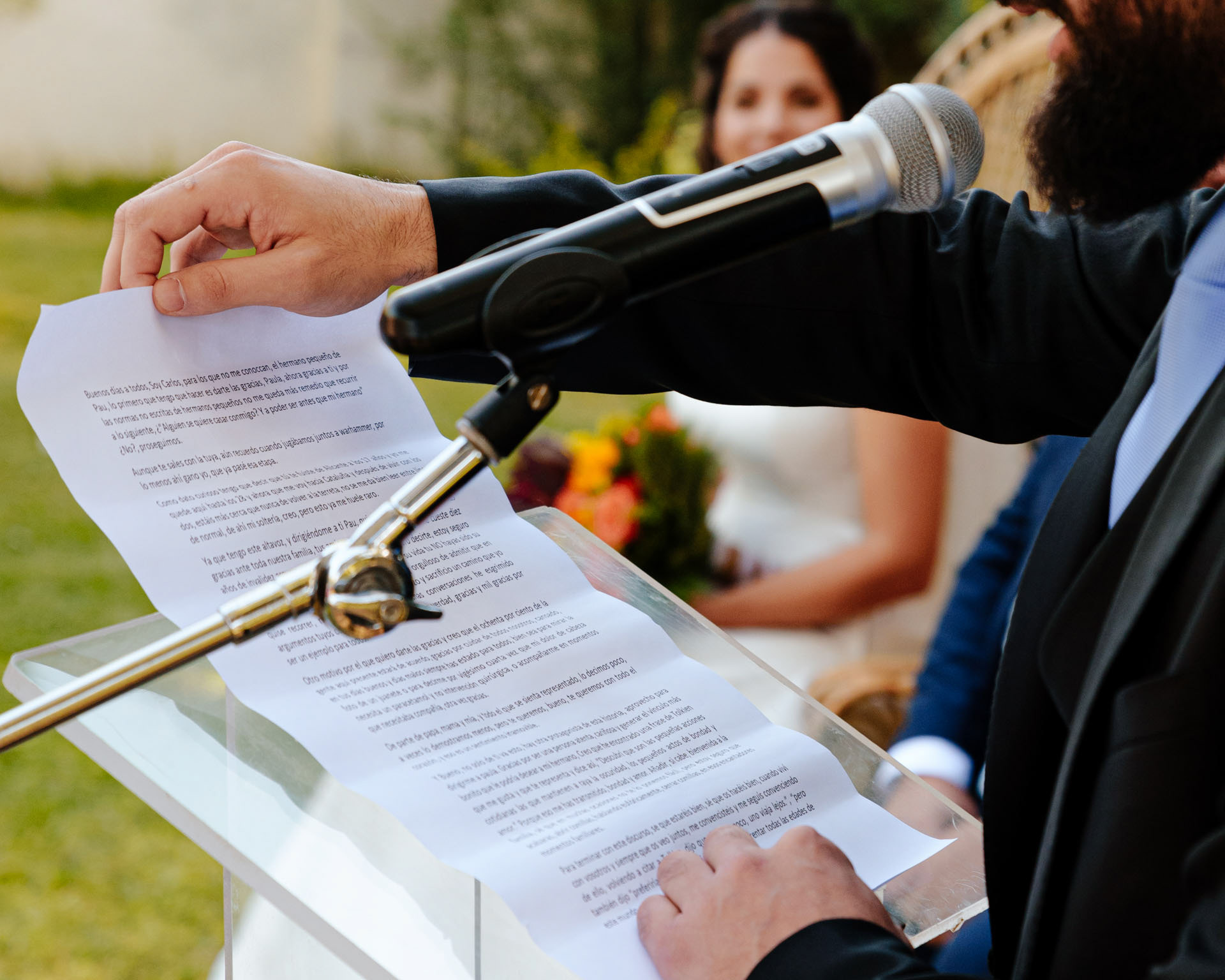 Fotógrafo de bodas en Alicante 