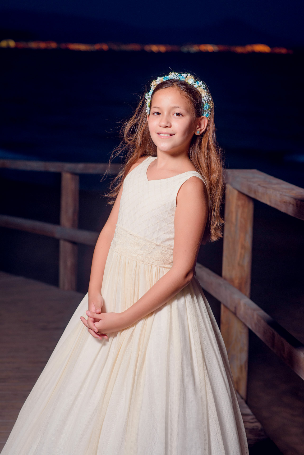 Fotografo de comunion en Alicante