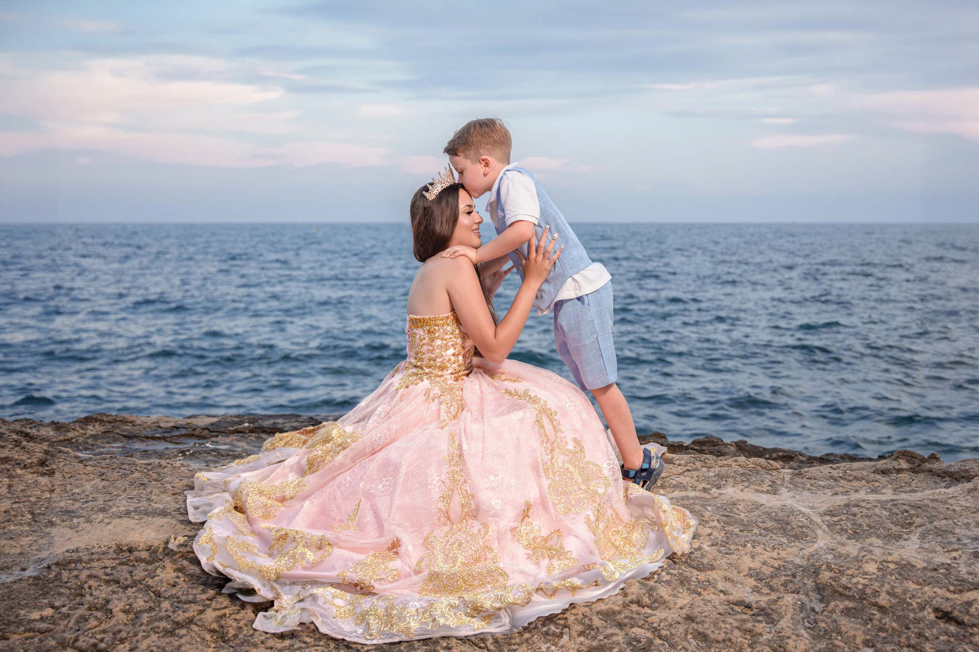 Sesion de fotos de 15 años en Alicante por MIguel Zare