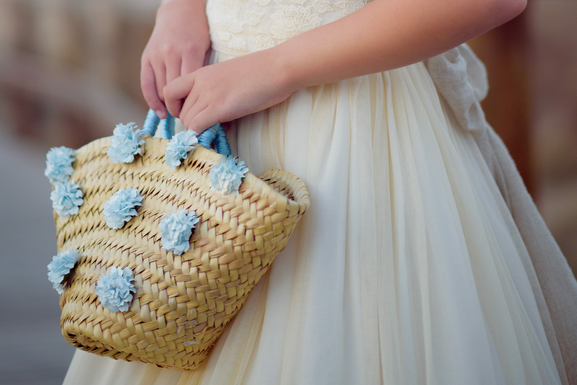 Fotografo de comunion en Alicante