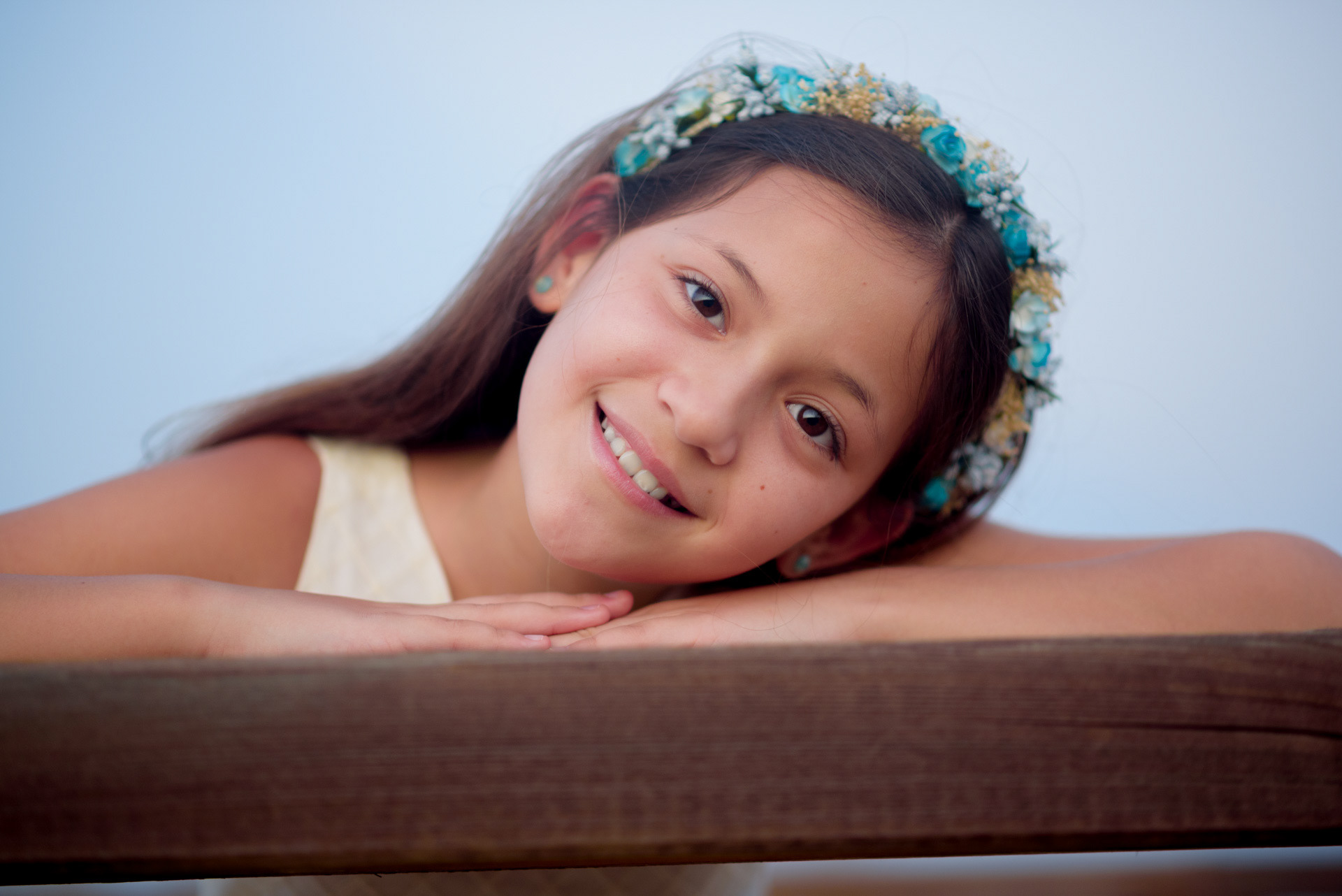 Fotografo de comunion en Alicante