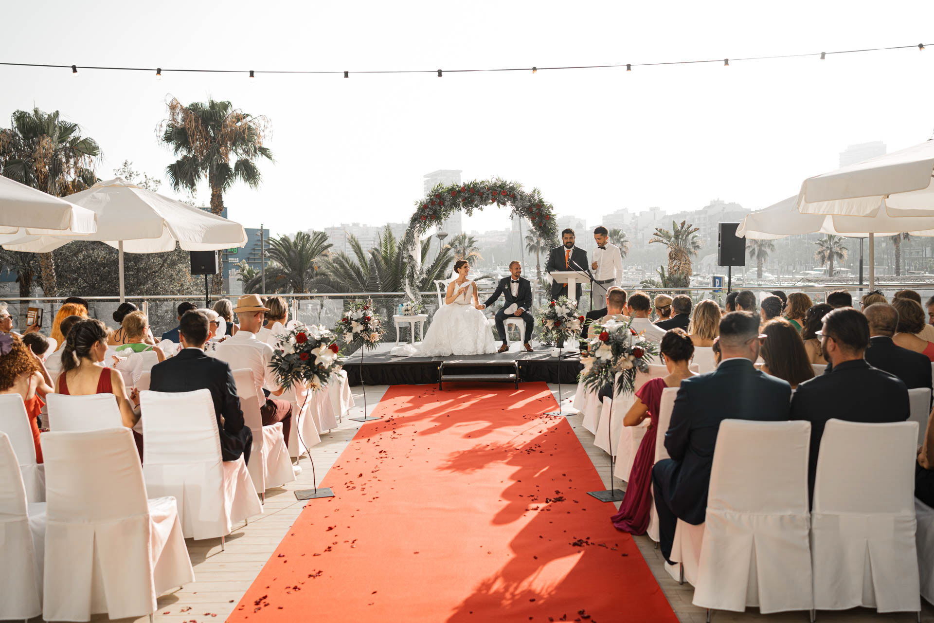 Fotografo de bodas en Alicante