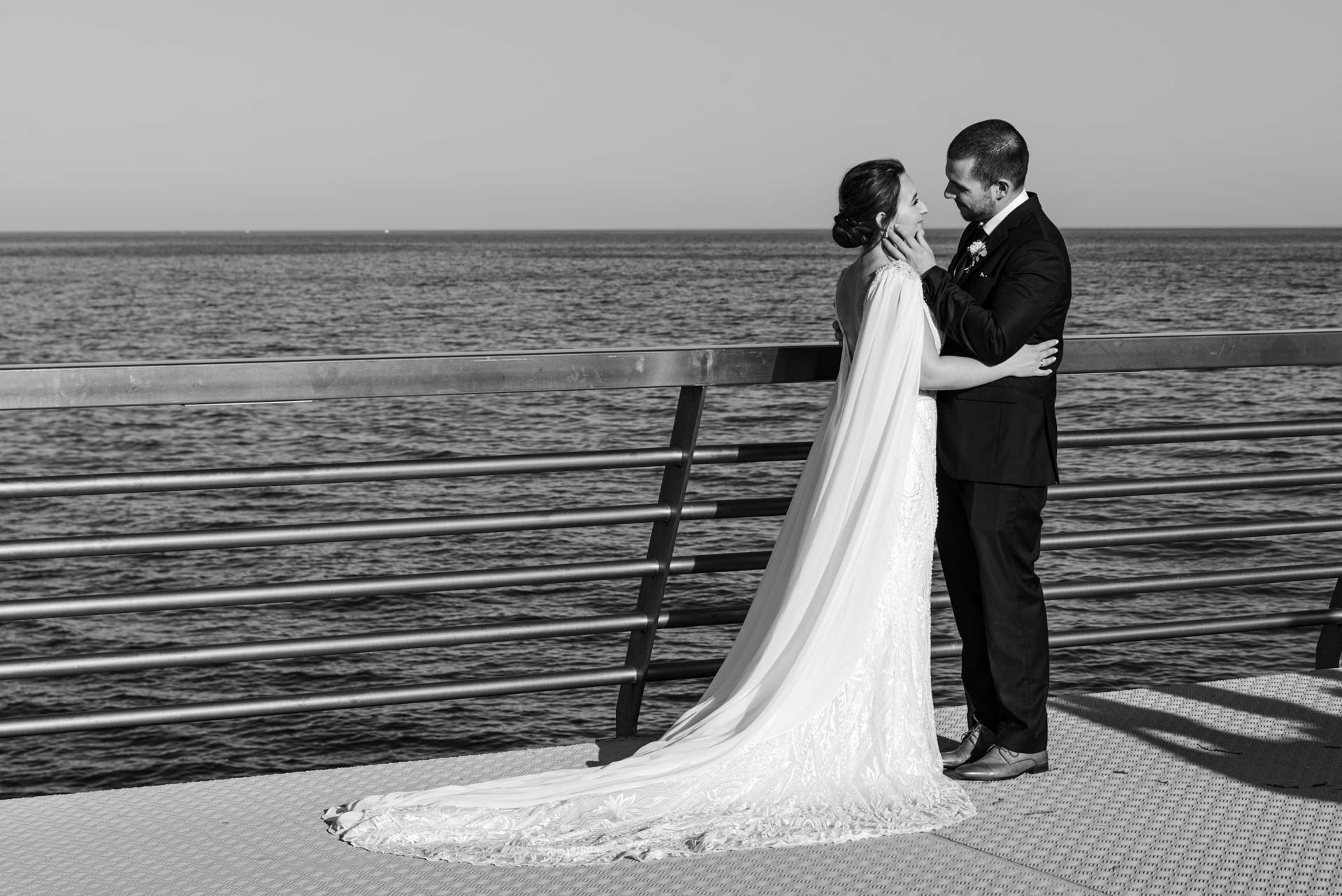 Fotógrafo de bodas en el ayuntamiento de Alicante