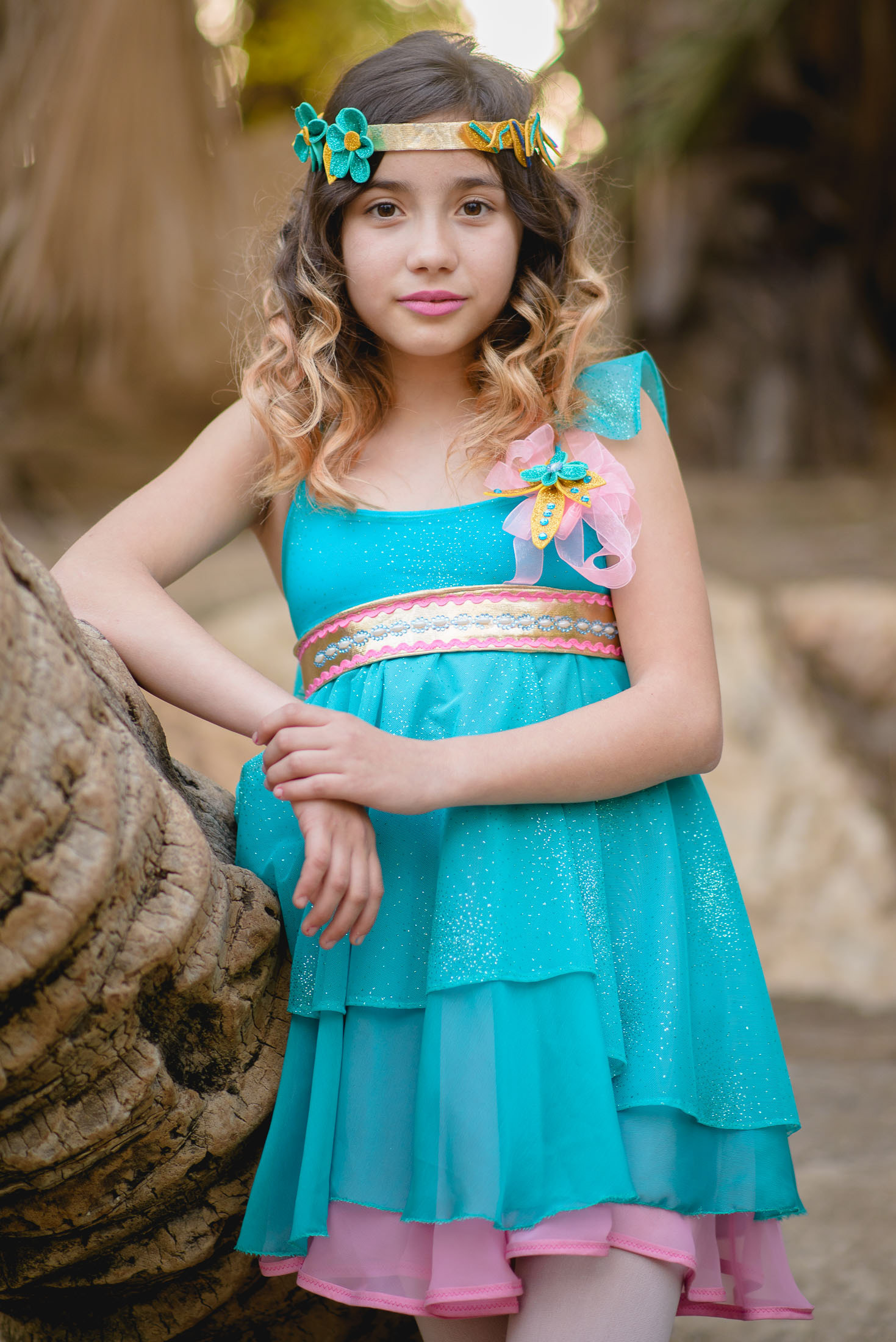 Nicole | Fotógrafo de Comunión 