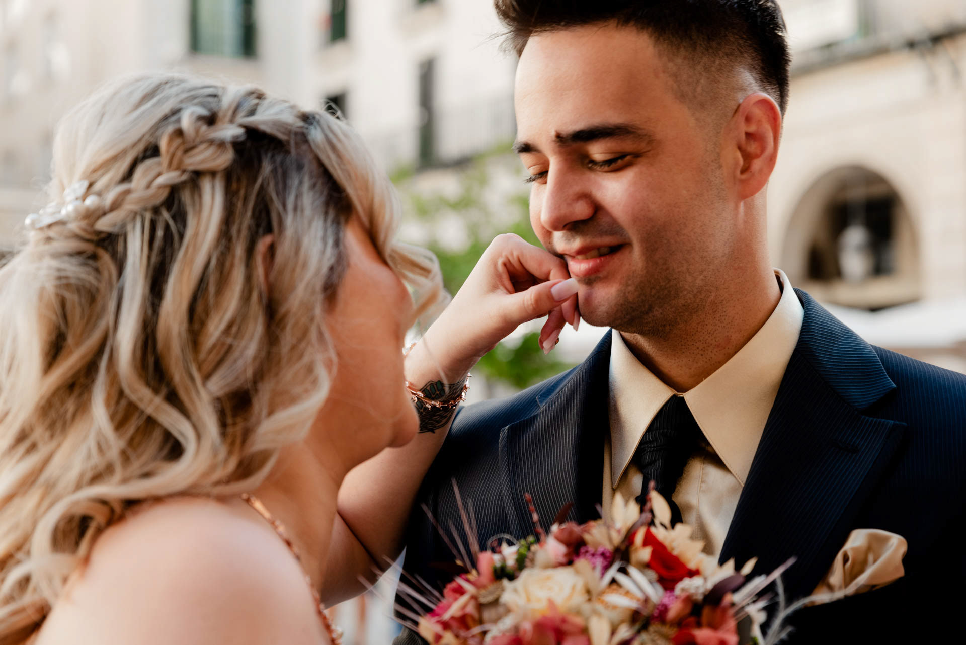 Fotógrafo de bodas en Alicante