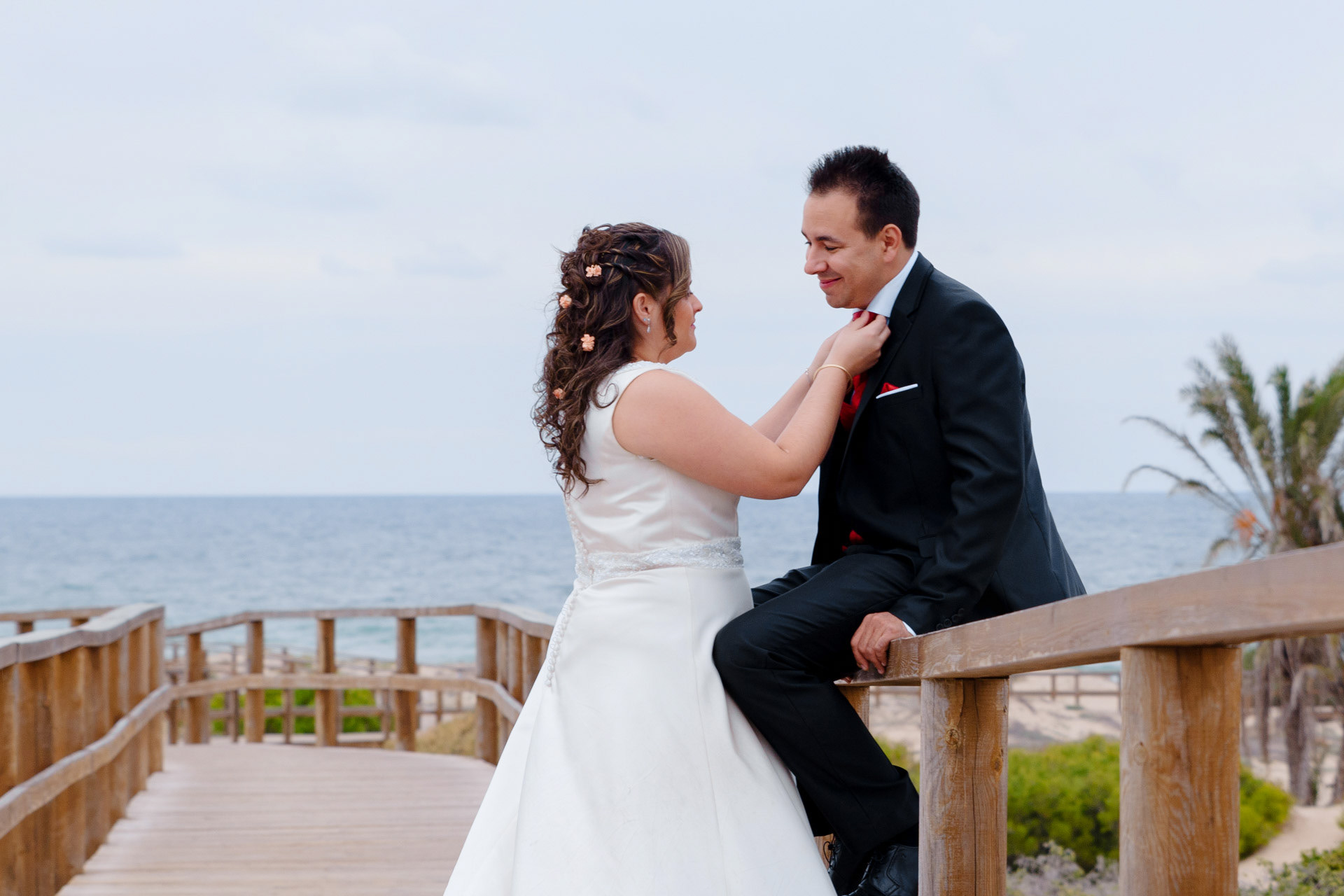 Fotógrafo de bodas en Alicante