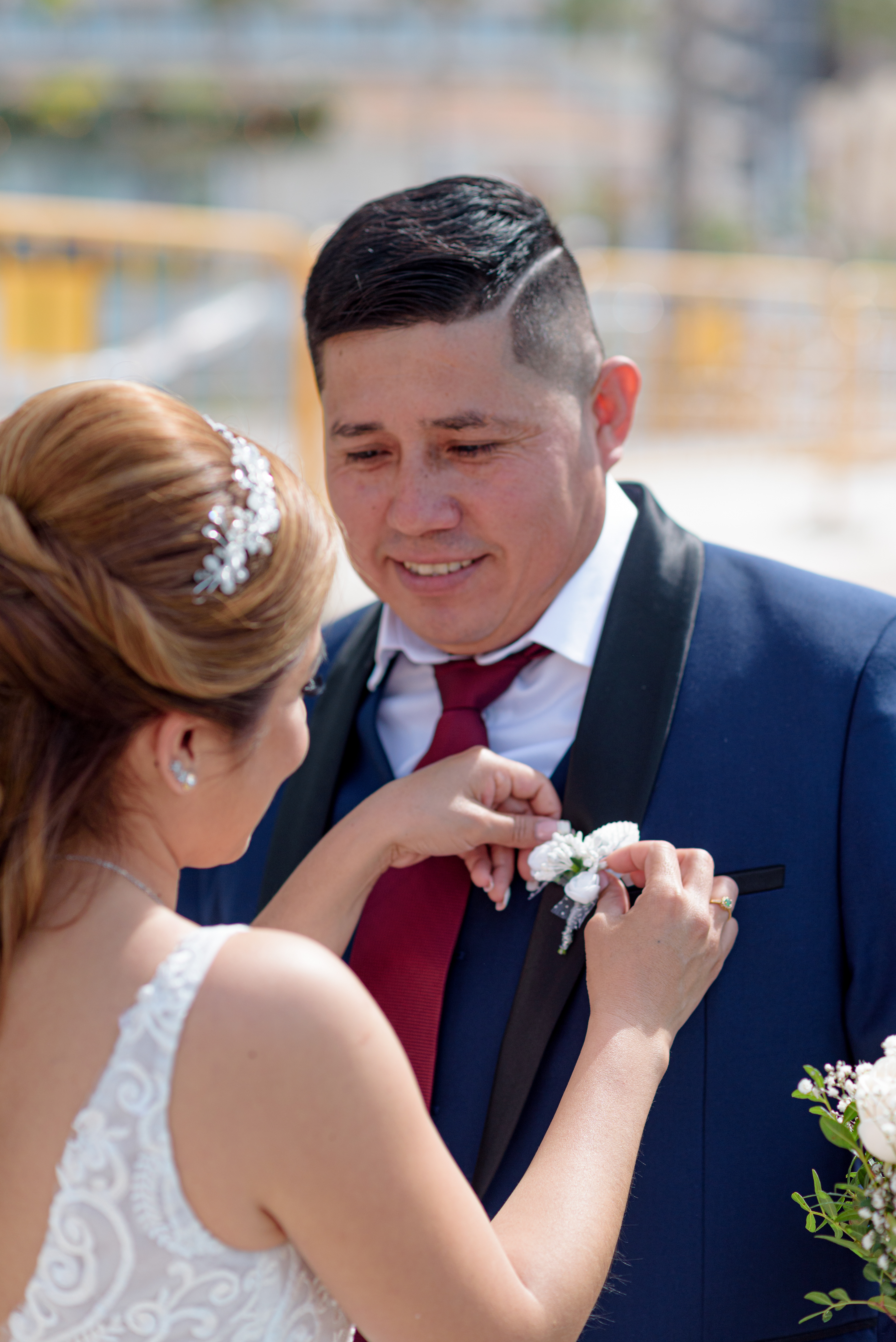 Fotógrafo de boda civil en alicante