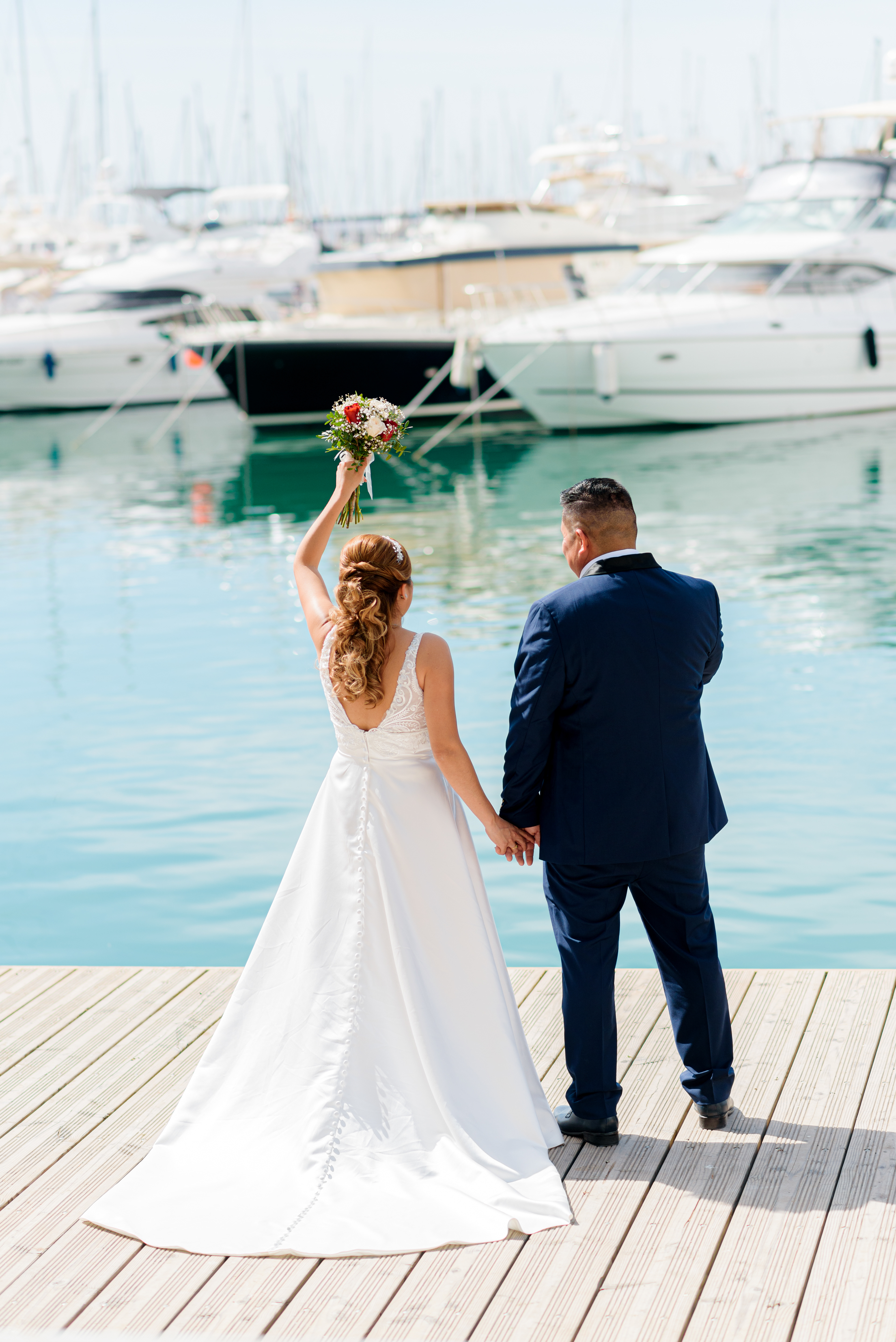 Fotógrafo de boda civil en alicante 