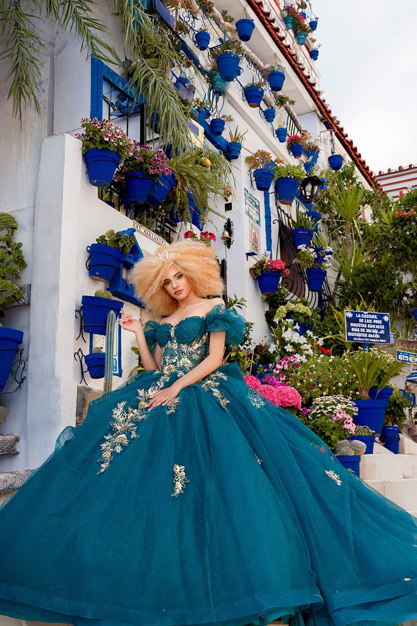 fotografo de  quinceañera en Alicante
