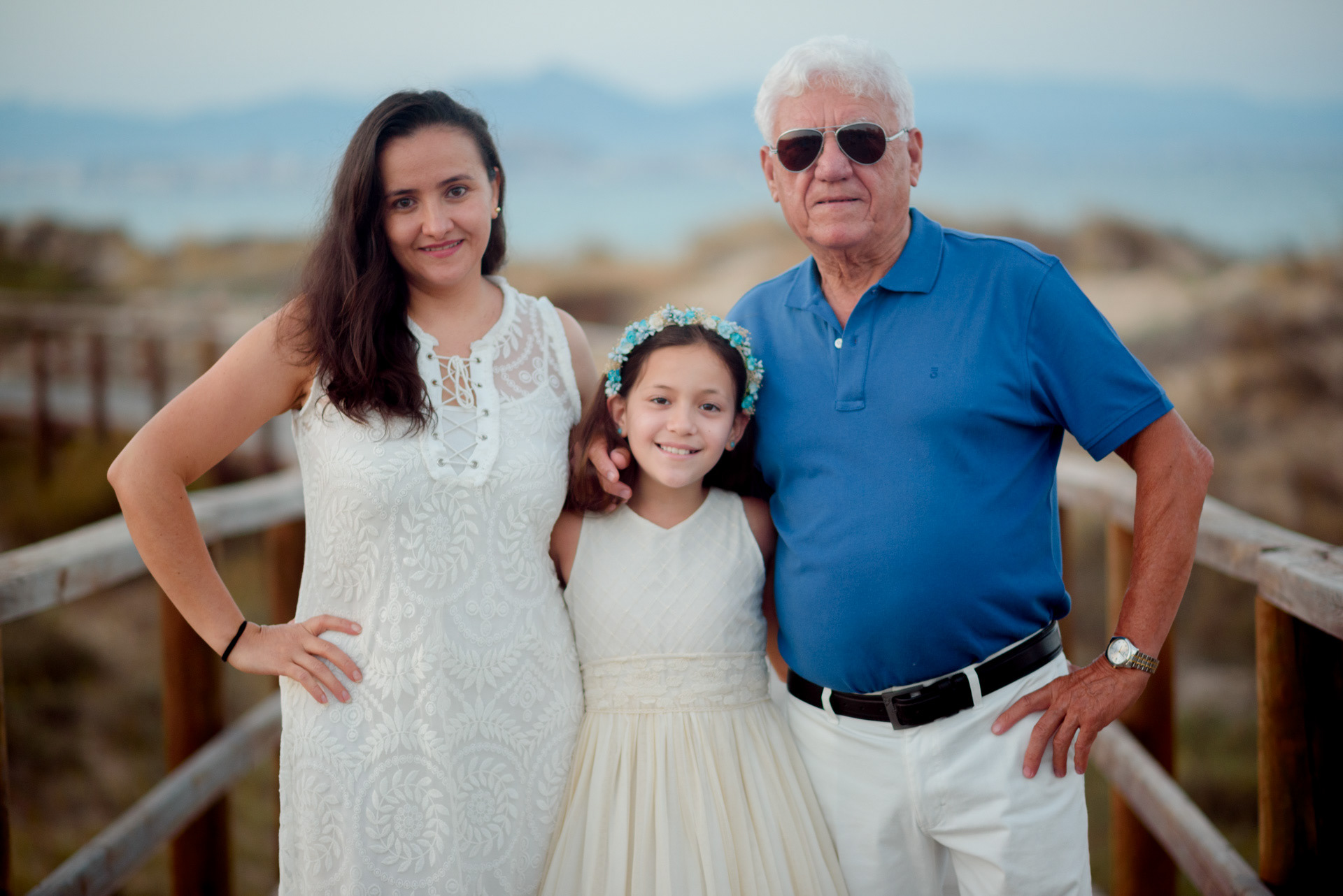 Fotografo de comunion en Alicante