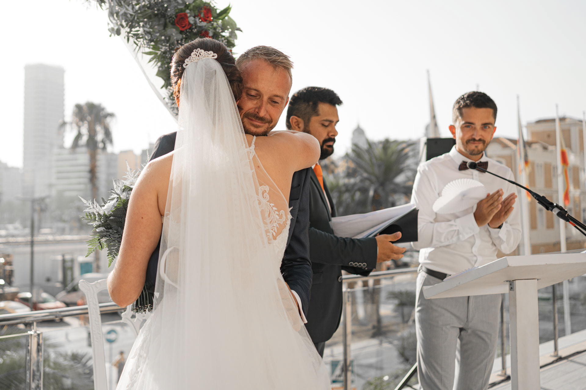 Fotografo de bodas en Alicante