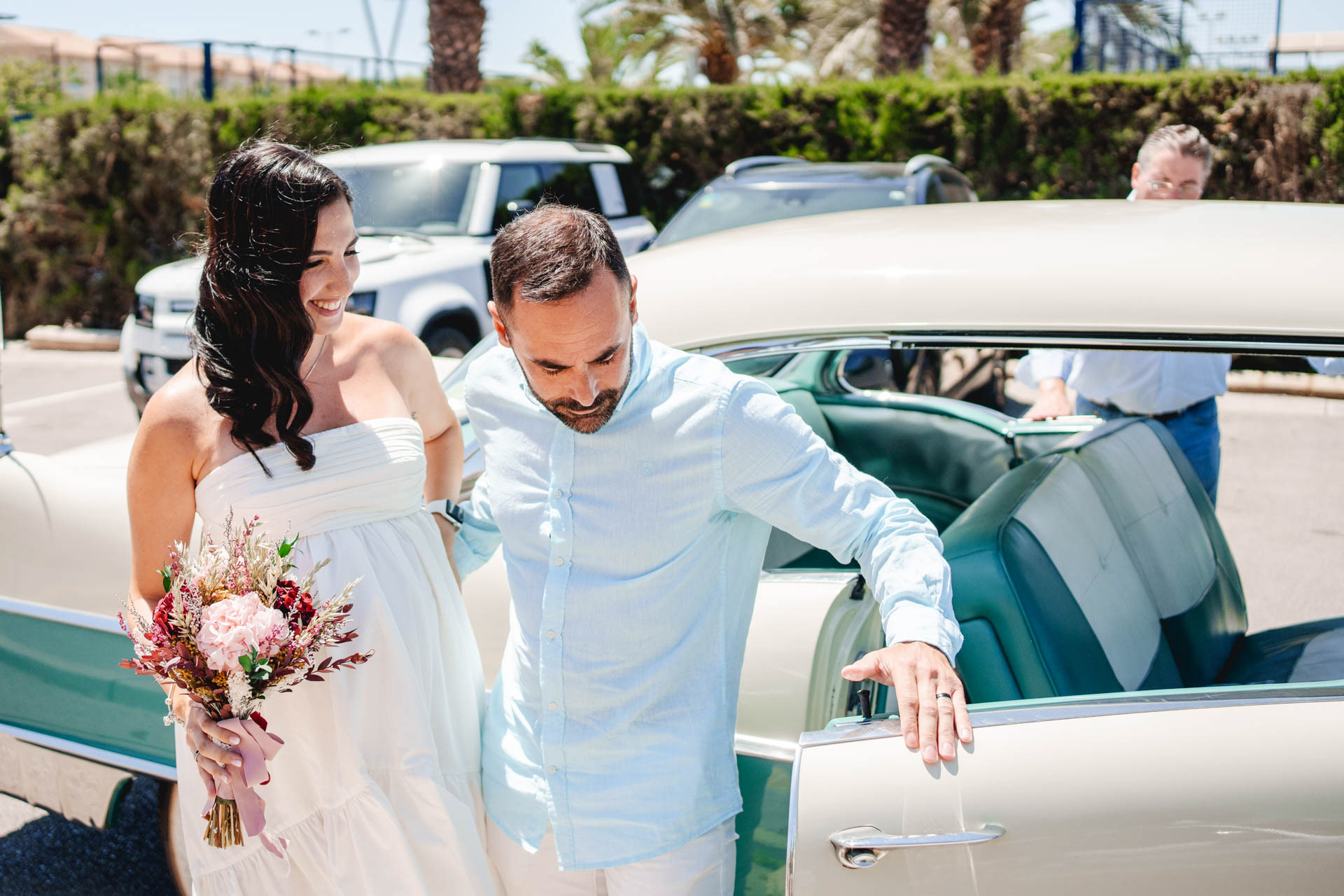 Fotografo de bodas en Alicante