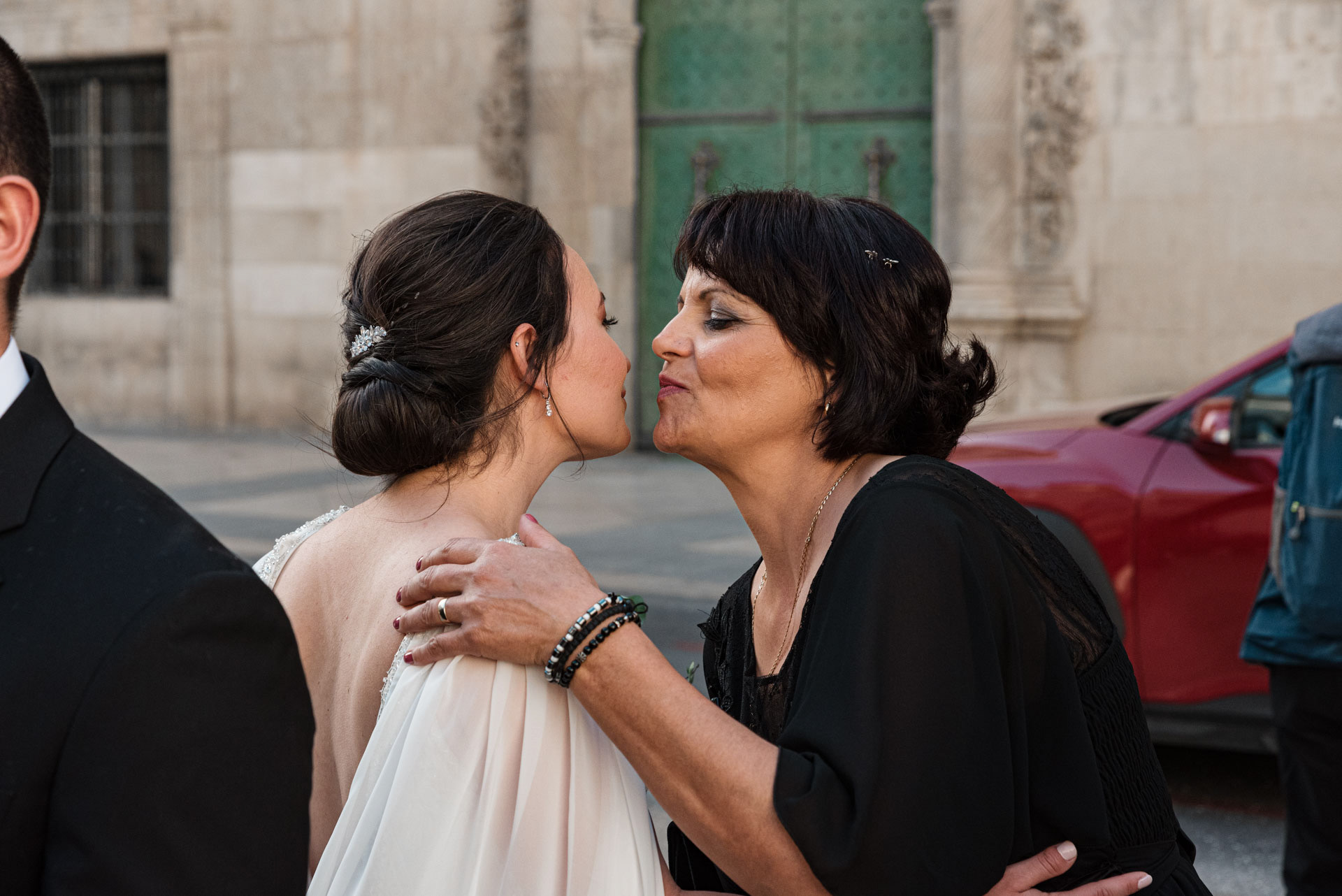 Fotógrafo de bodas en el ayuntamiento de Alicante