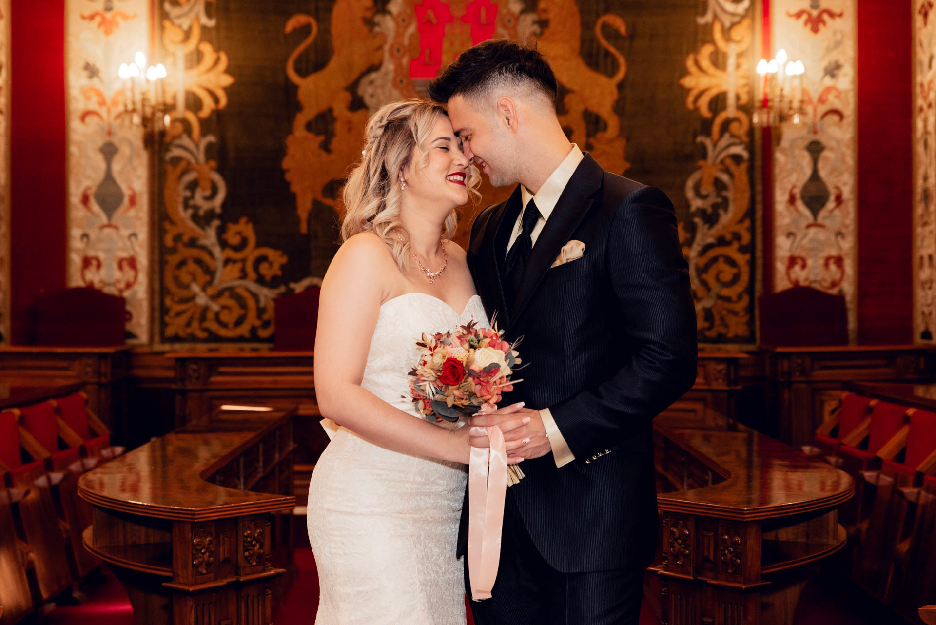Fotógrafo de bodas en Alicante