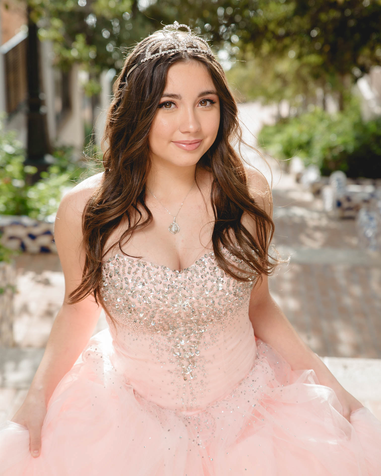 Sesion de fotos de 15 años 