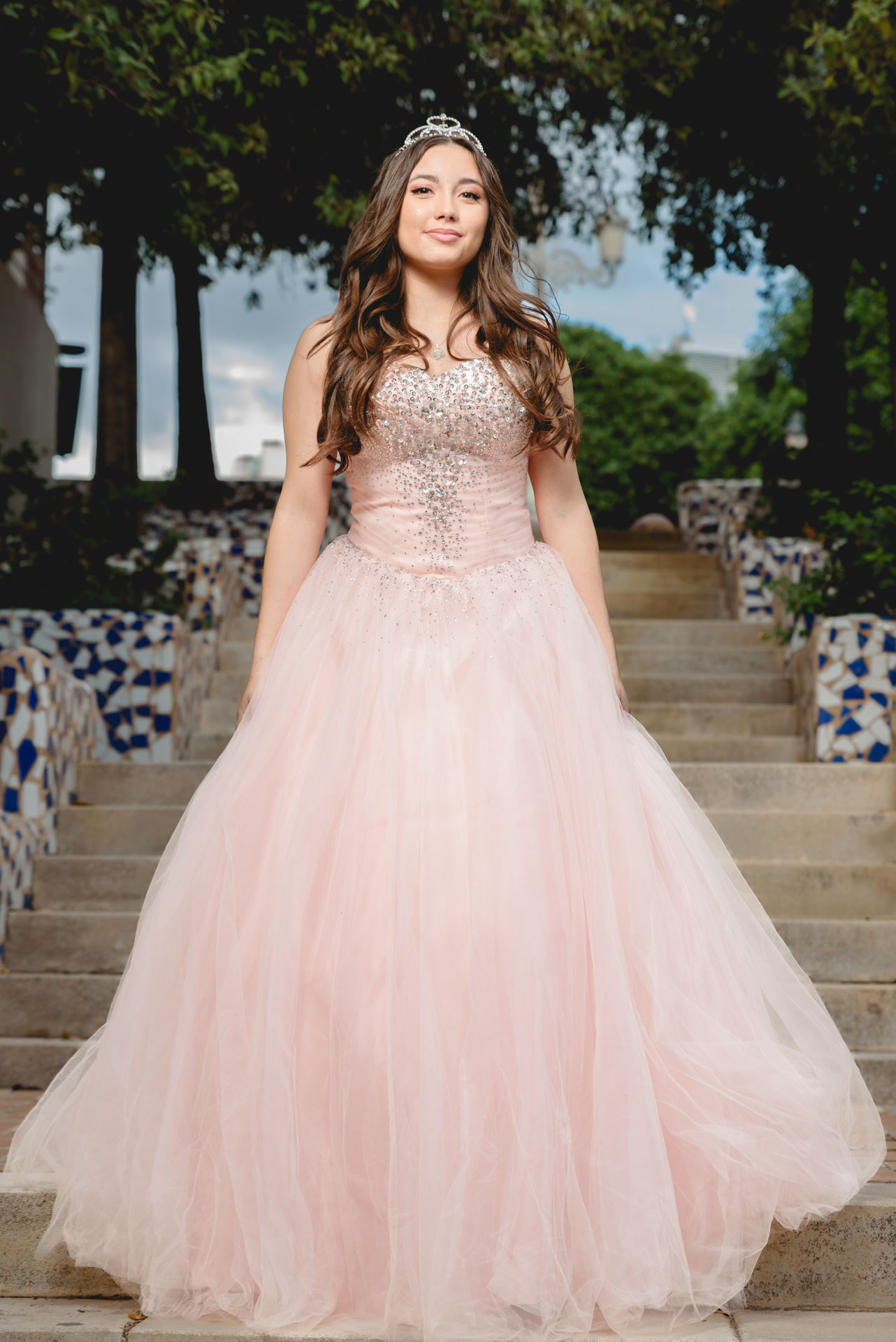 Sesion de fotos de 15 años 