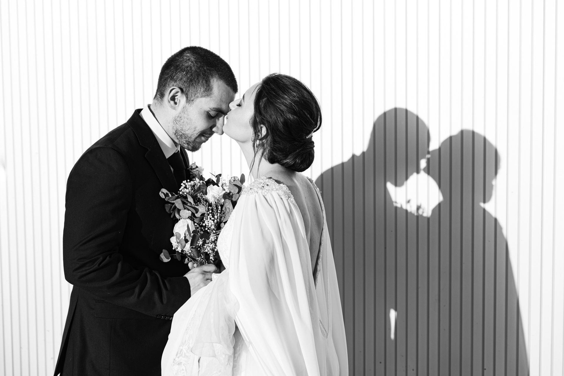 Fotógrafo de bodas en el ayuntamiento de Alicante