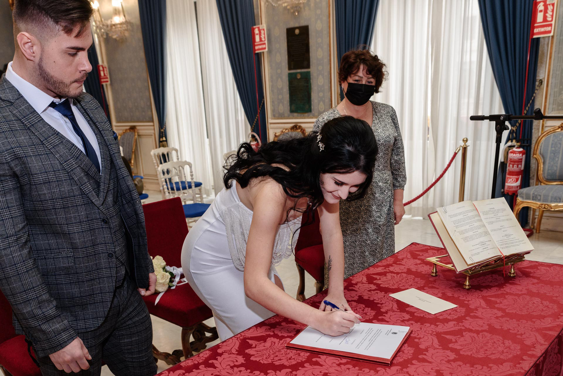 Fotografo de bodas en Alicante 
