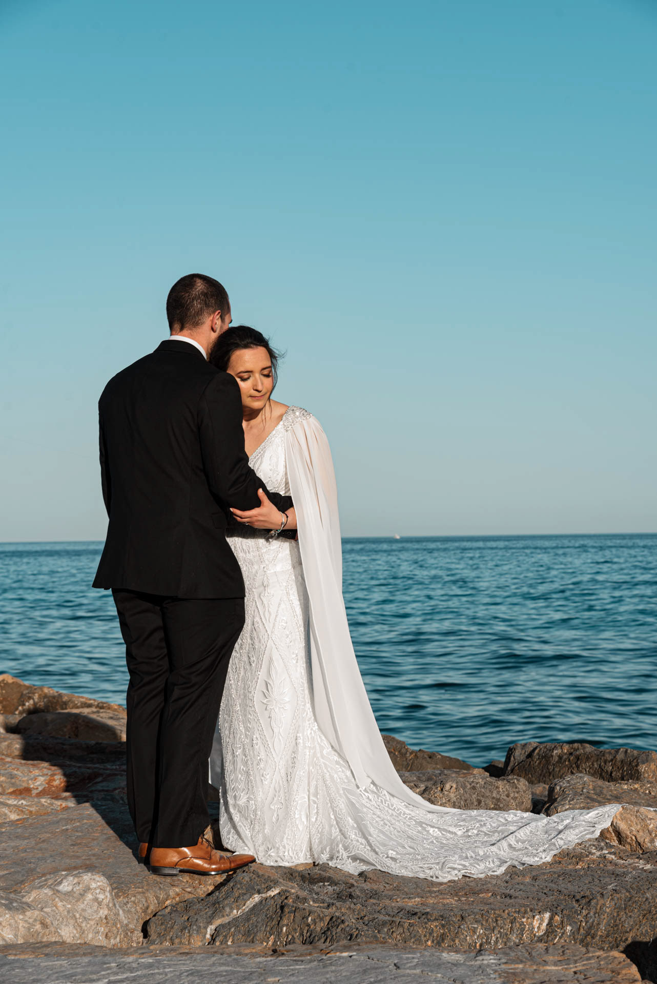 Fotógrafo de bodas en el ayuntamiento de Alicante