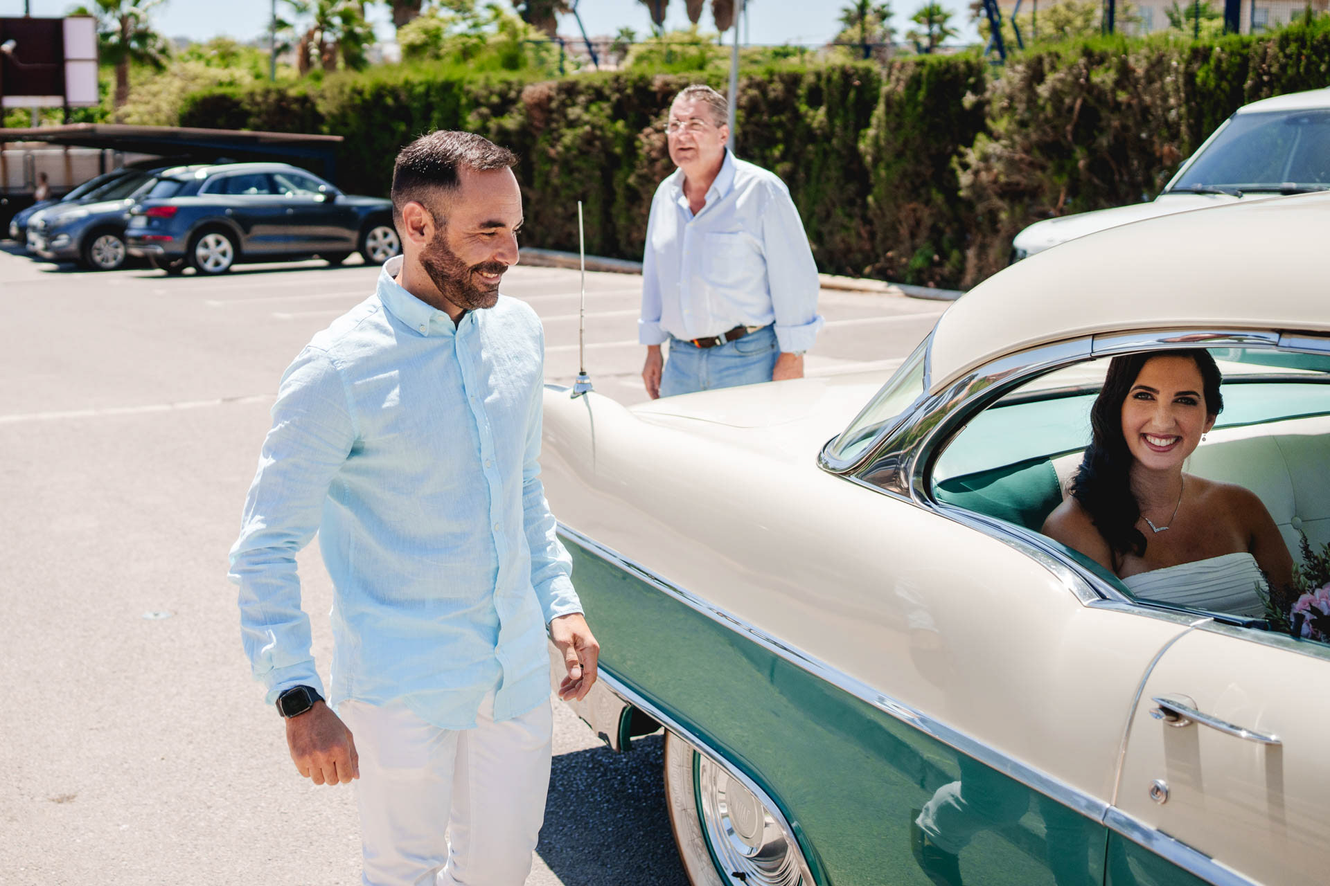 Fotografo de bodas en Alicante