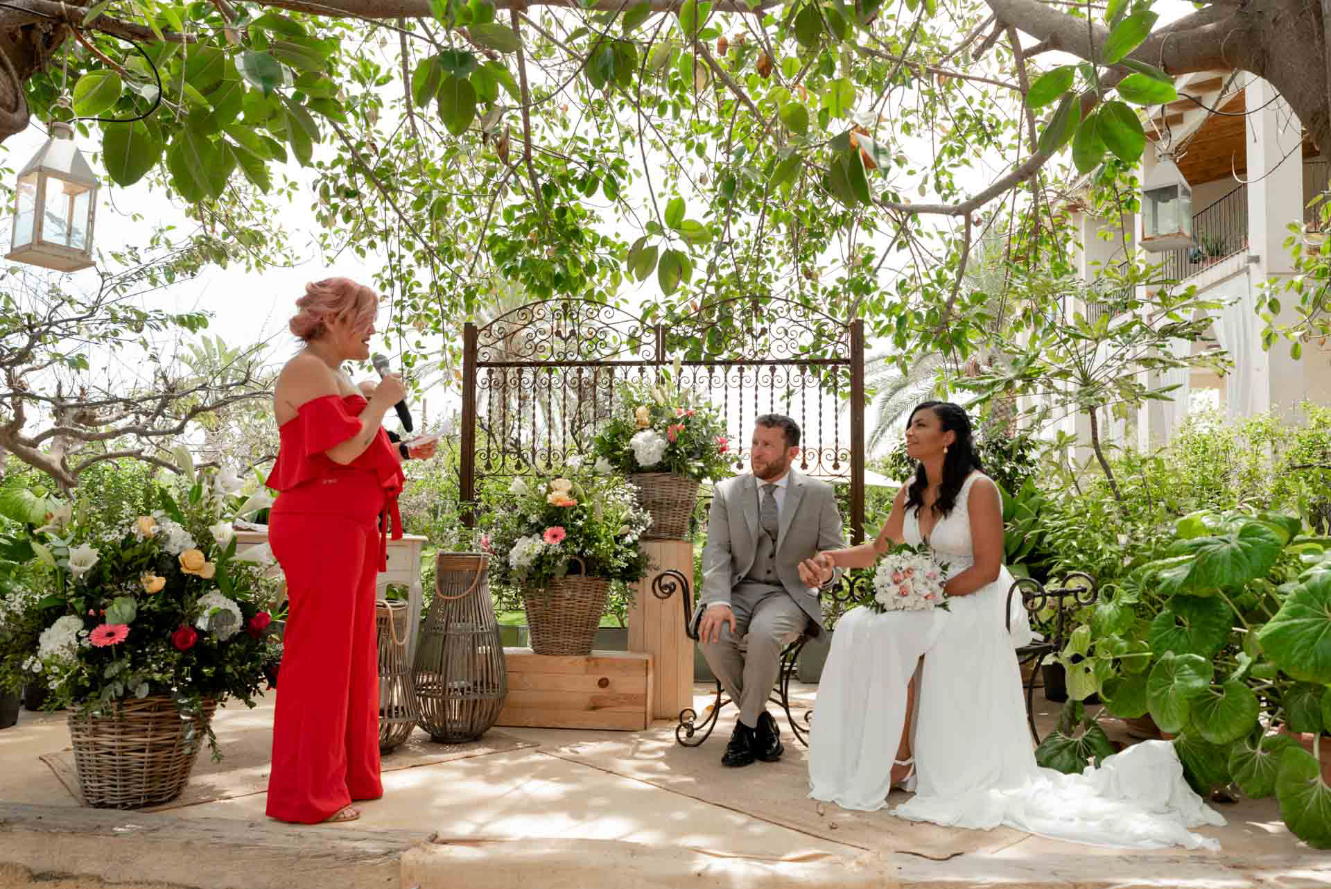 Fotografo de bodas en Alicante