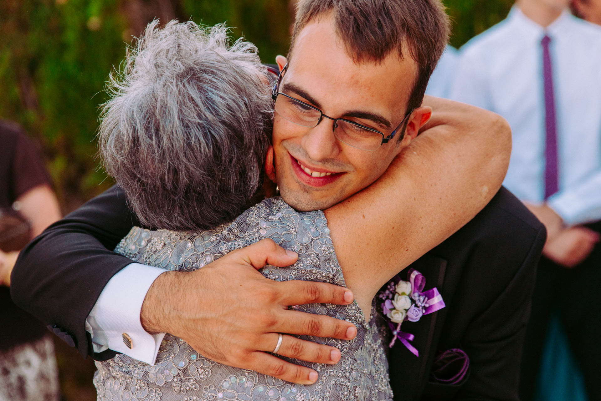 Reportaje de bodas en Denia 