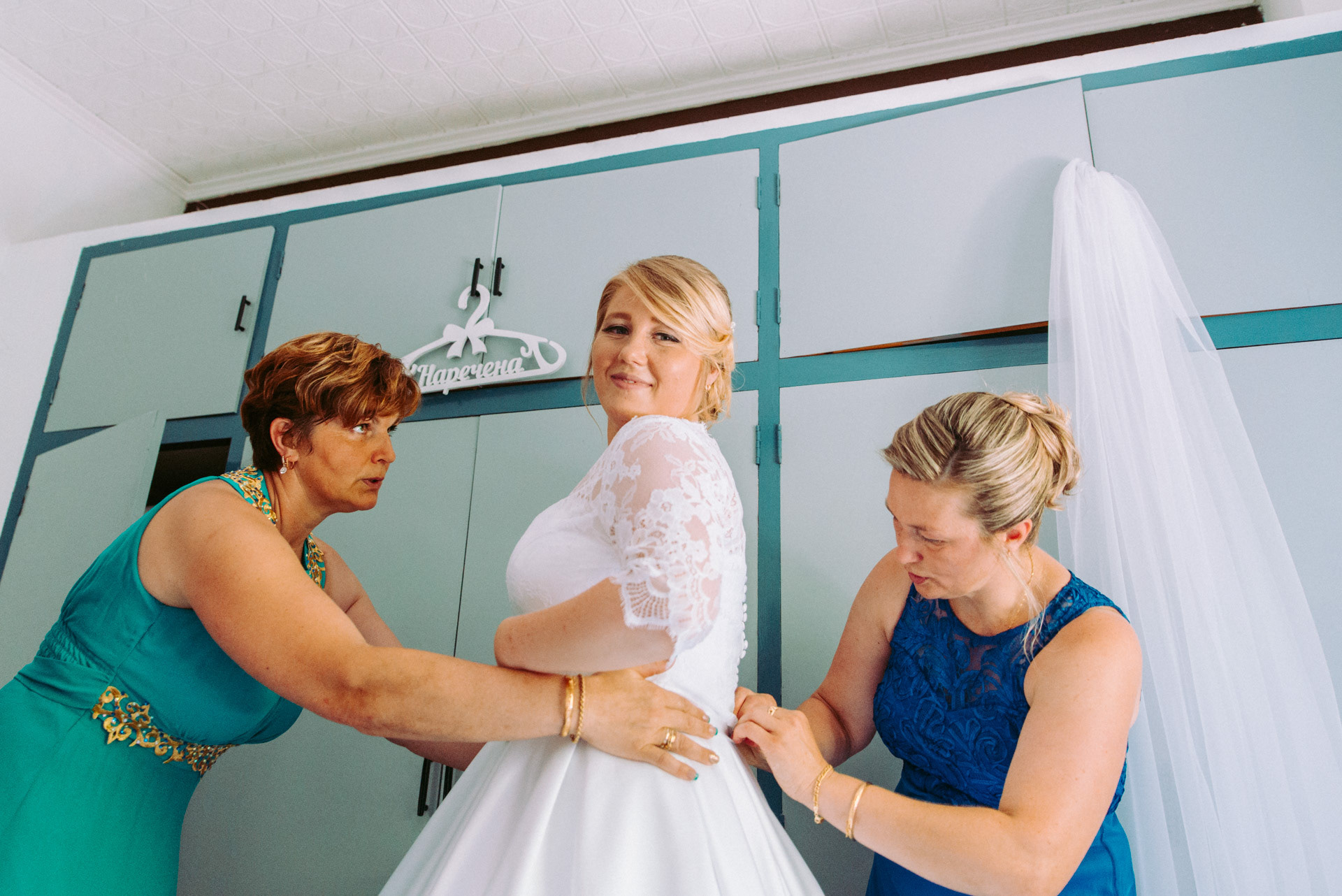 Reportaje de bodas en Denia 