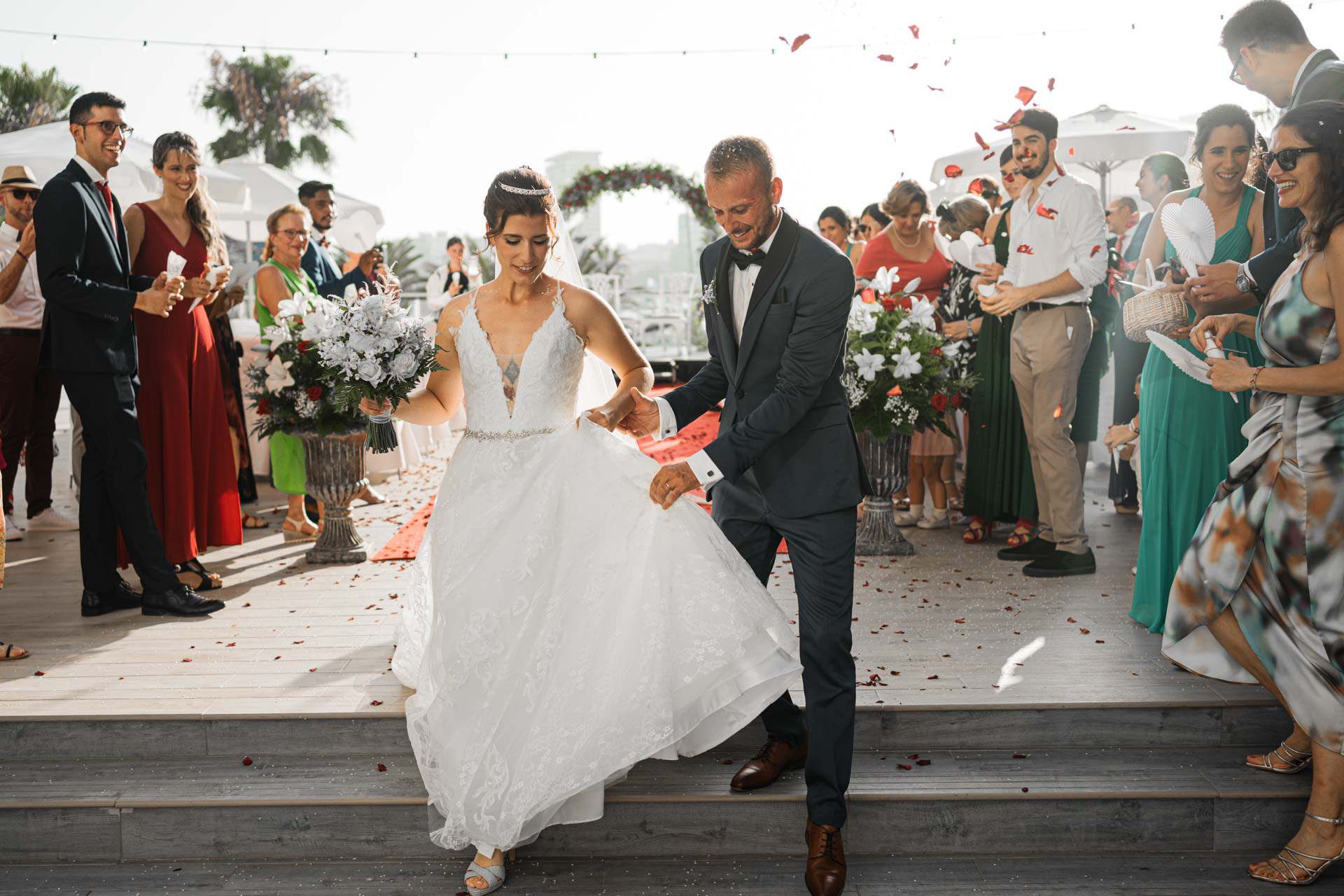 Fotografo de bodas en Alicante