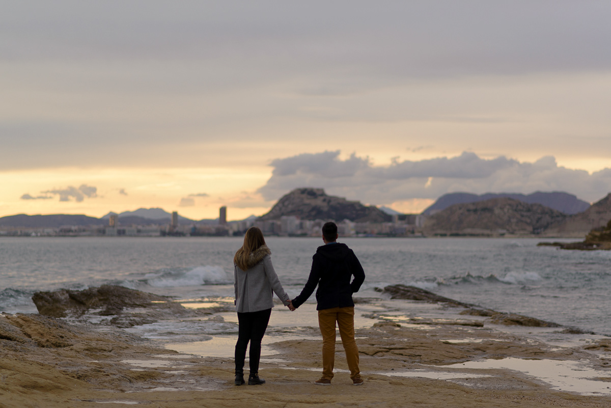 Fotografo de bodas en Alicante