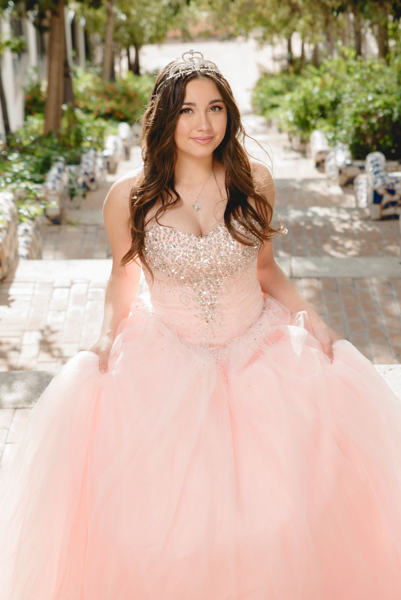 Sesion de fotos de 15 años 