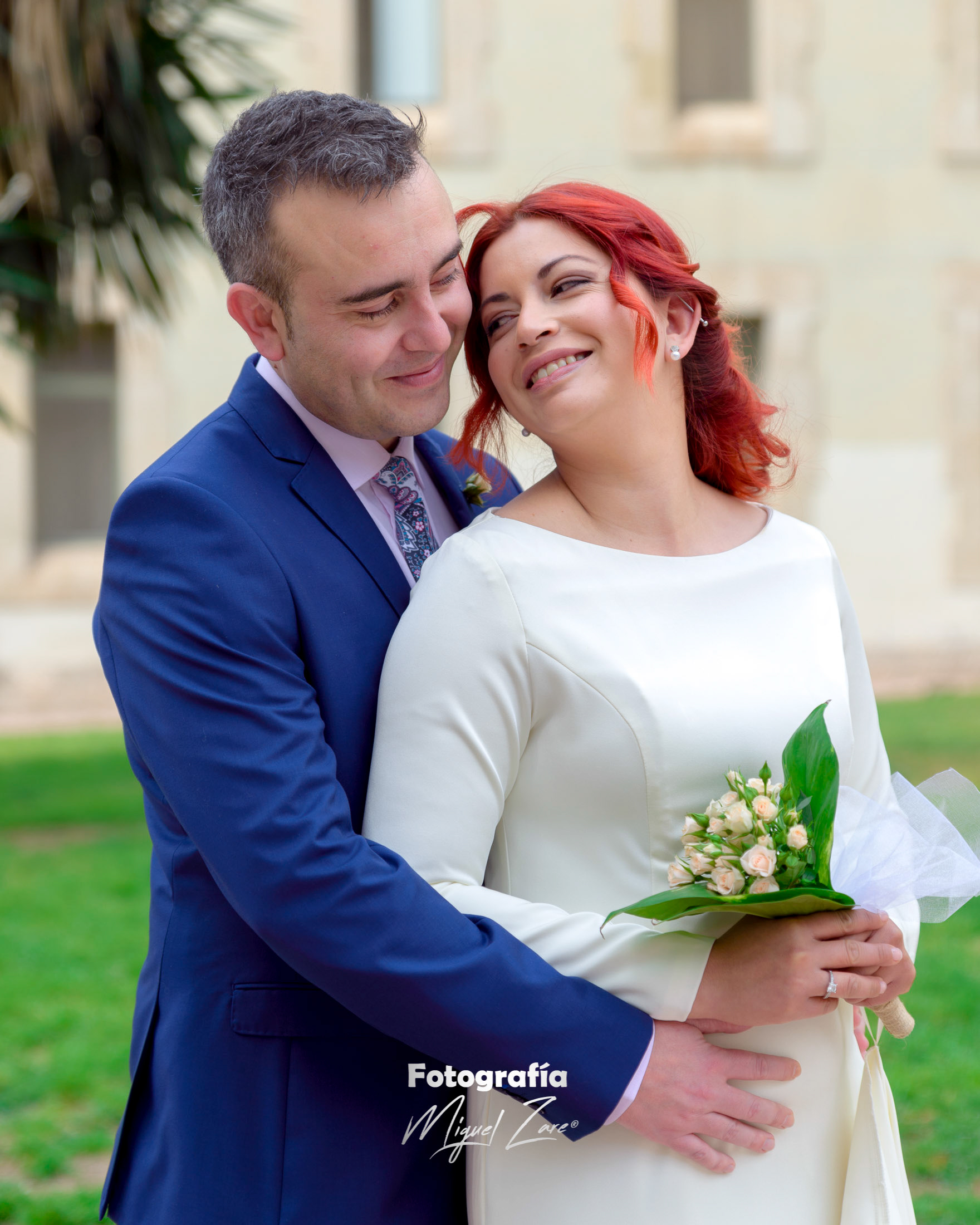 fotografo de boda, Miguel Zare