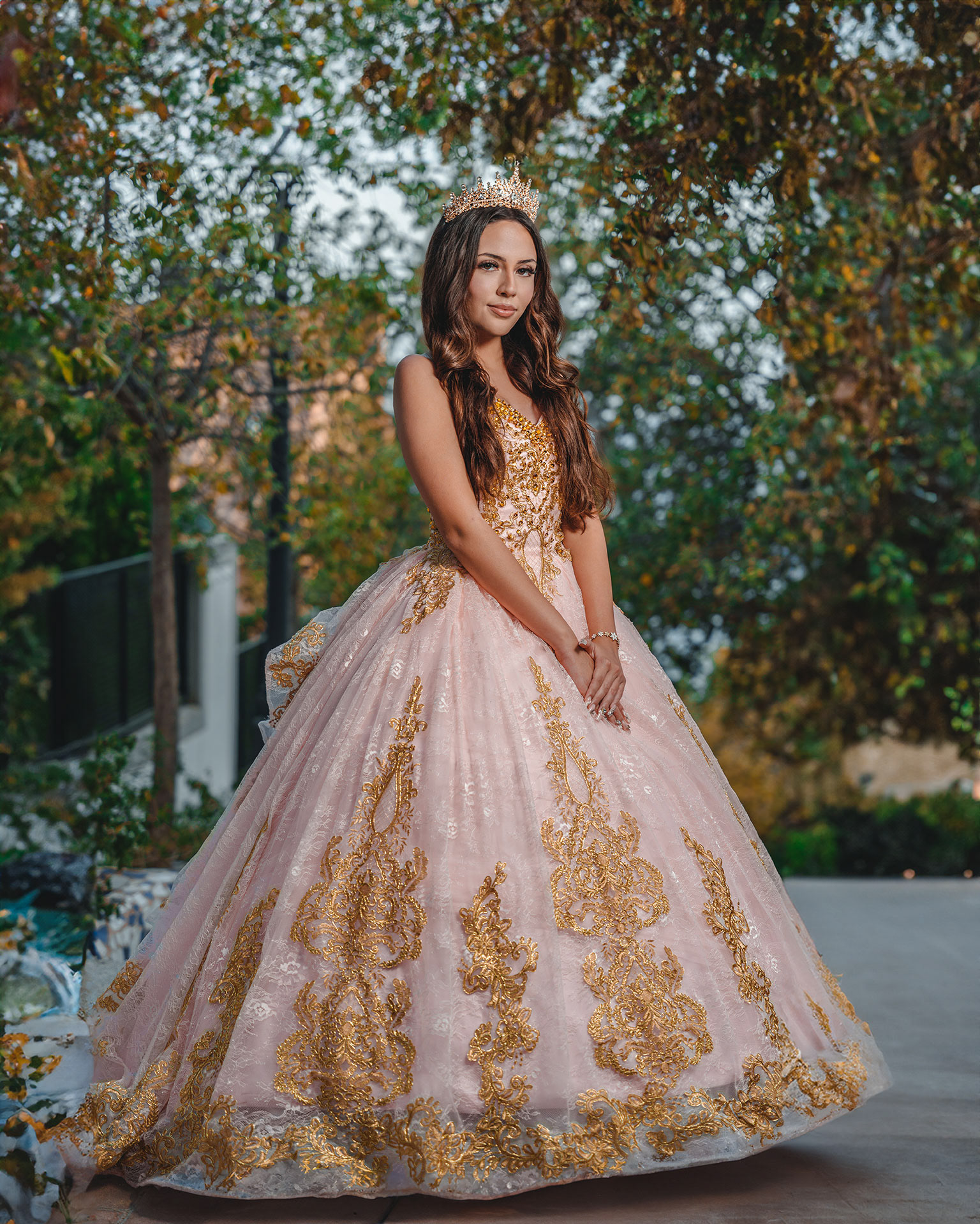 Sesion de fotos de 15 años en Alicante por MIguel Zare