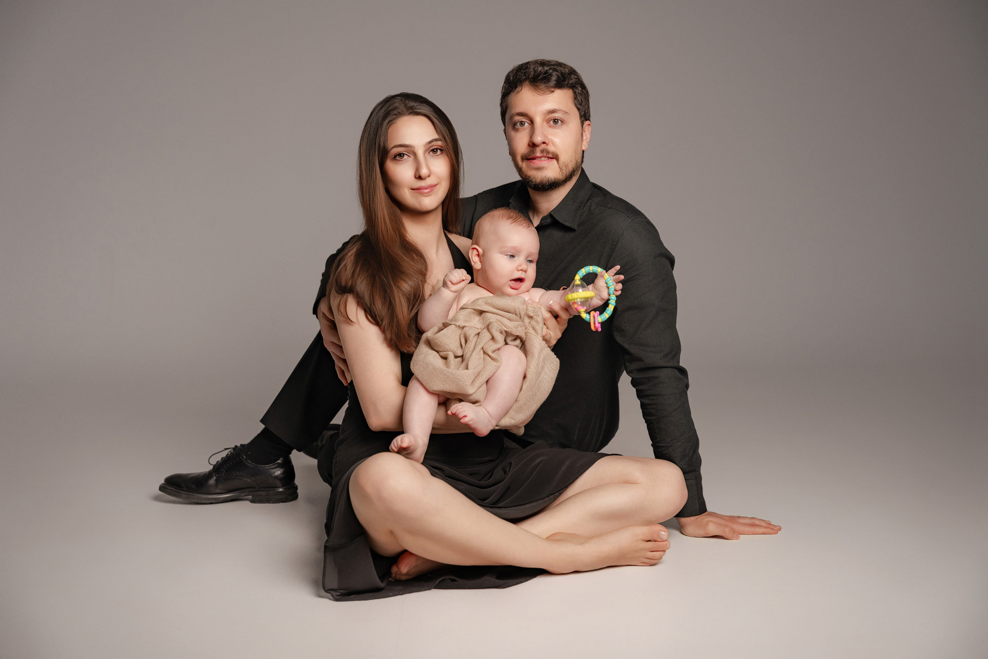 Sesión de fotos de Maternidad en Alicante
