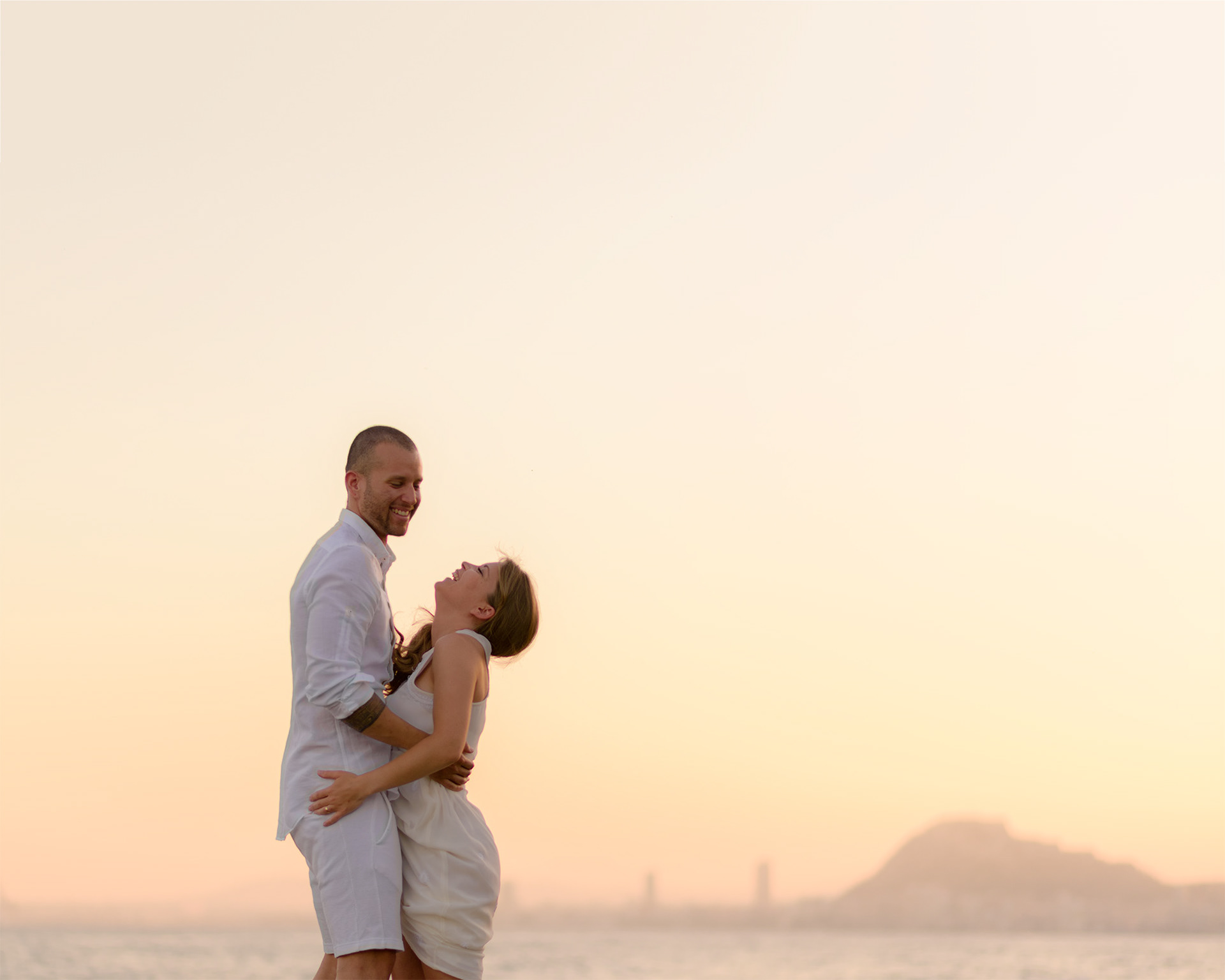 Fotografo de pre boda en alicante 