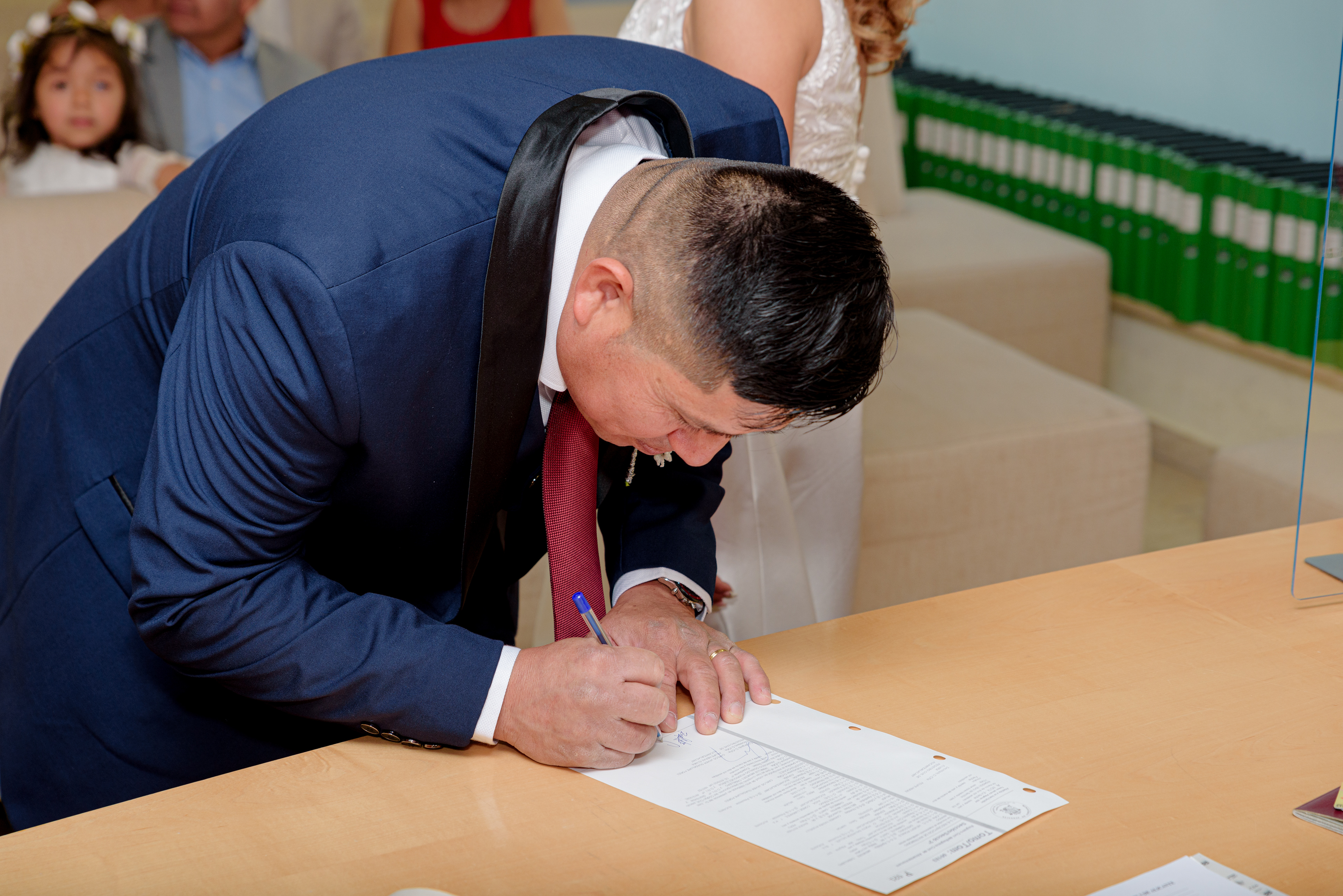 Fotógrafo de boda civil en alicante