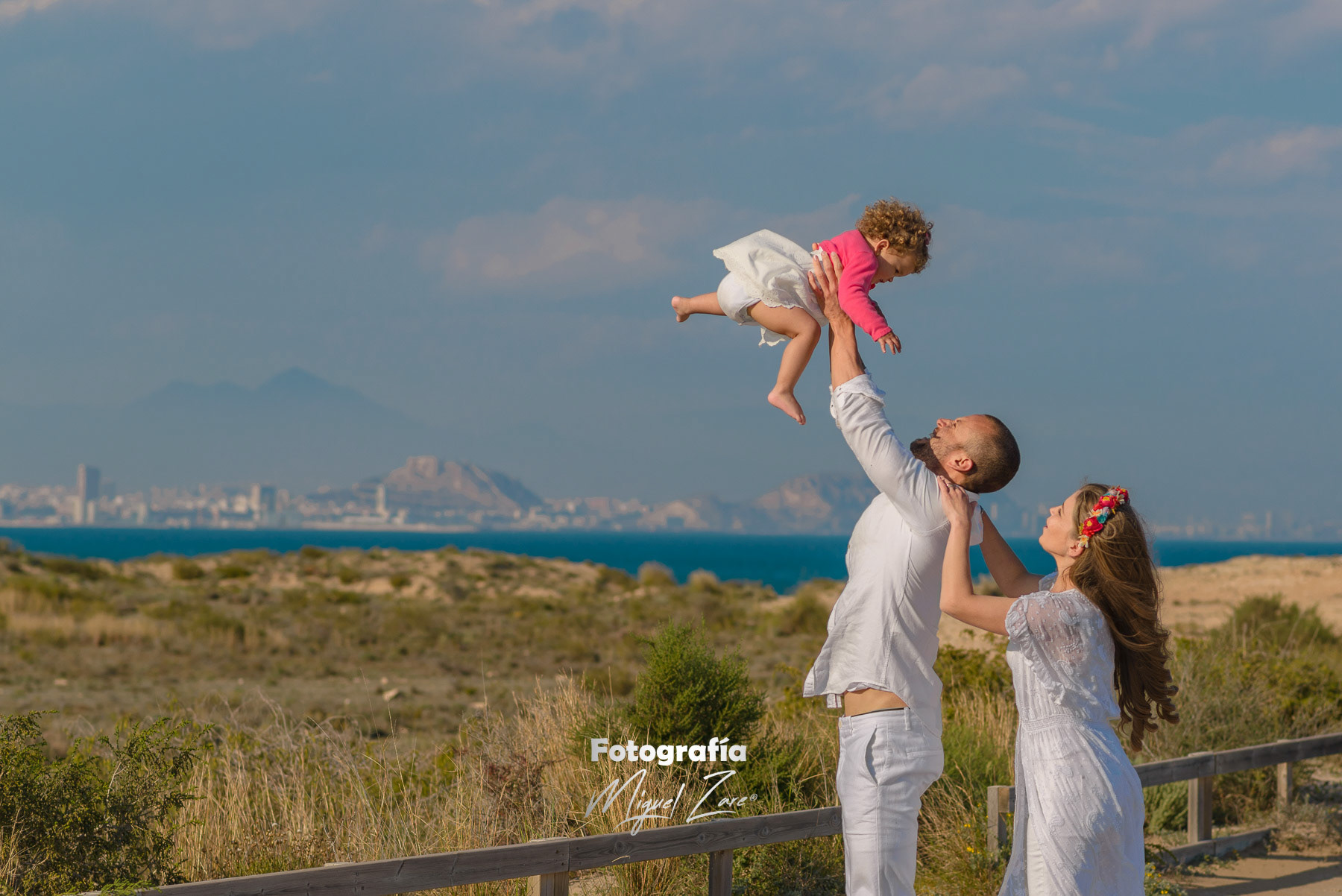 fotografo de familia en alicante