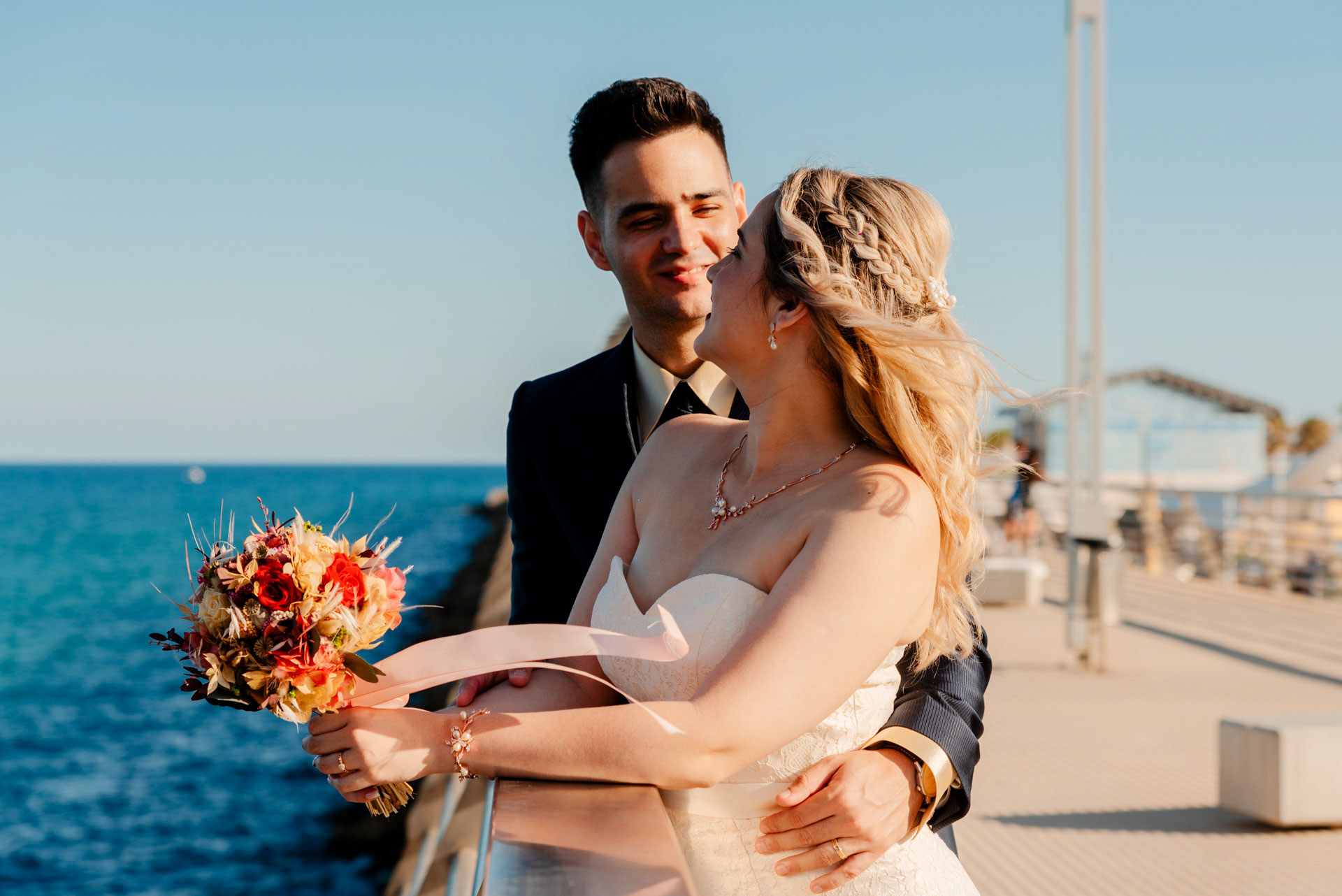 Fotógrafo de bodas en Alicante