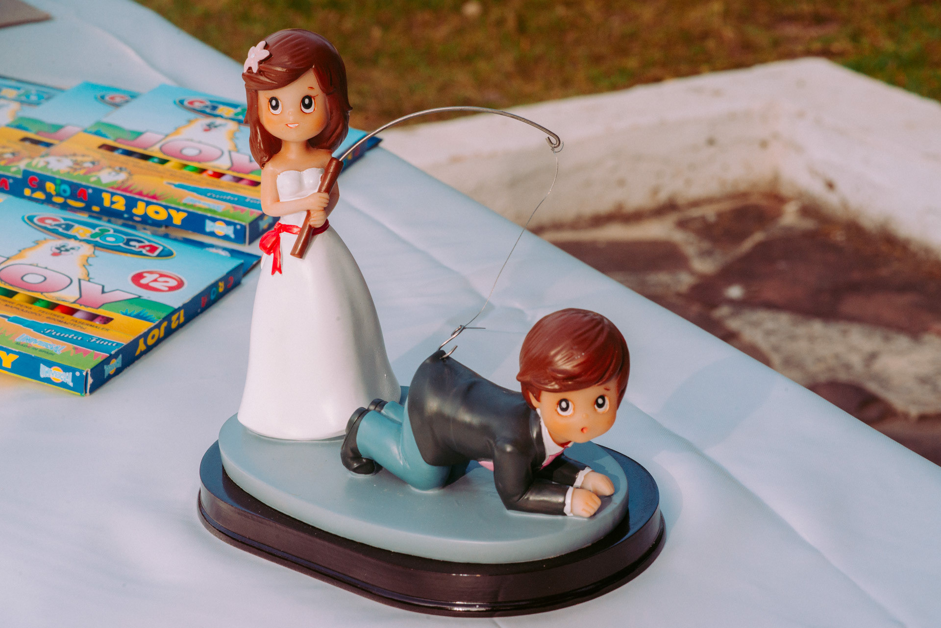 Reportaje de bodas en Denia 