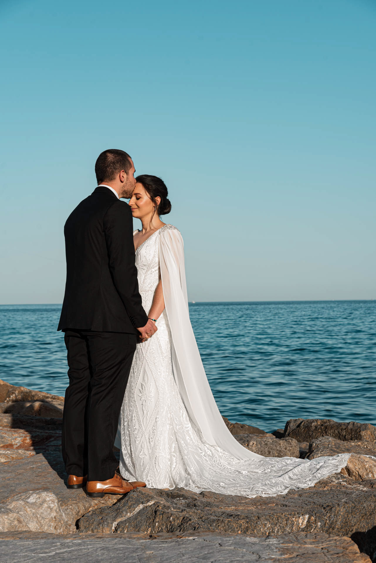 Fotógrafo de bodas en el ayuntamiento de Alicante
