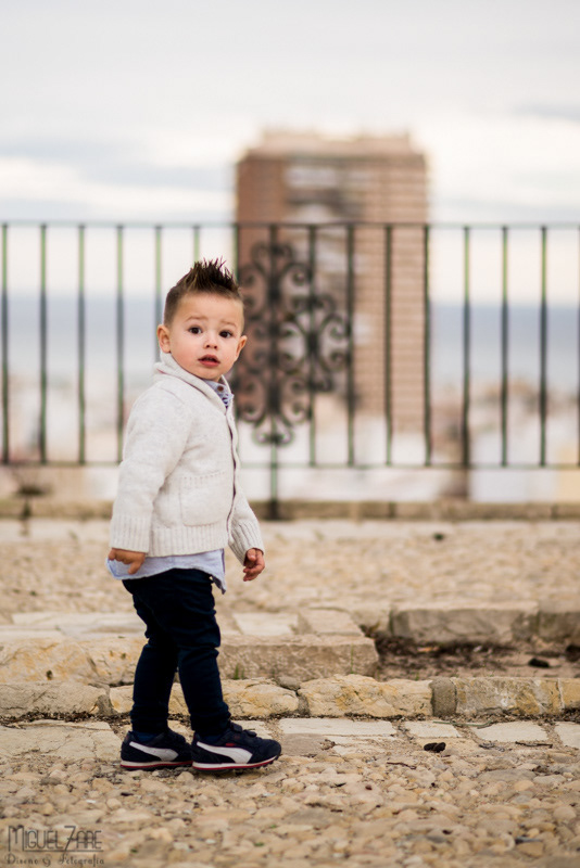 Fotografo de familia en Alicante 