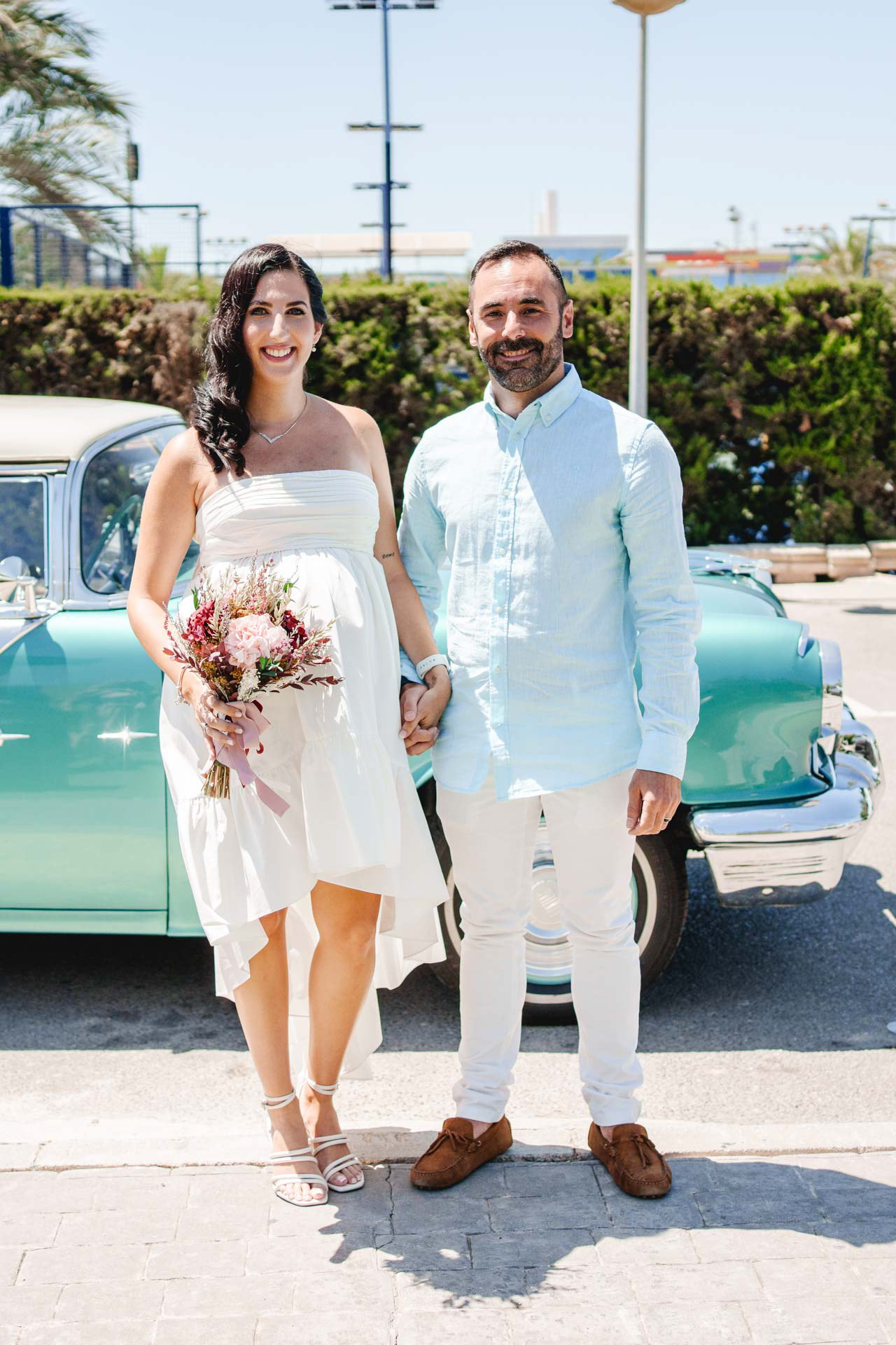 Fotografo de bodas en Alicante