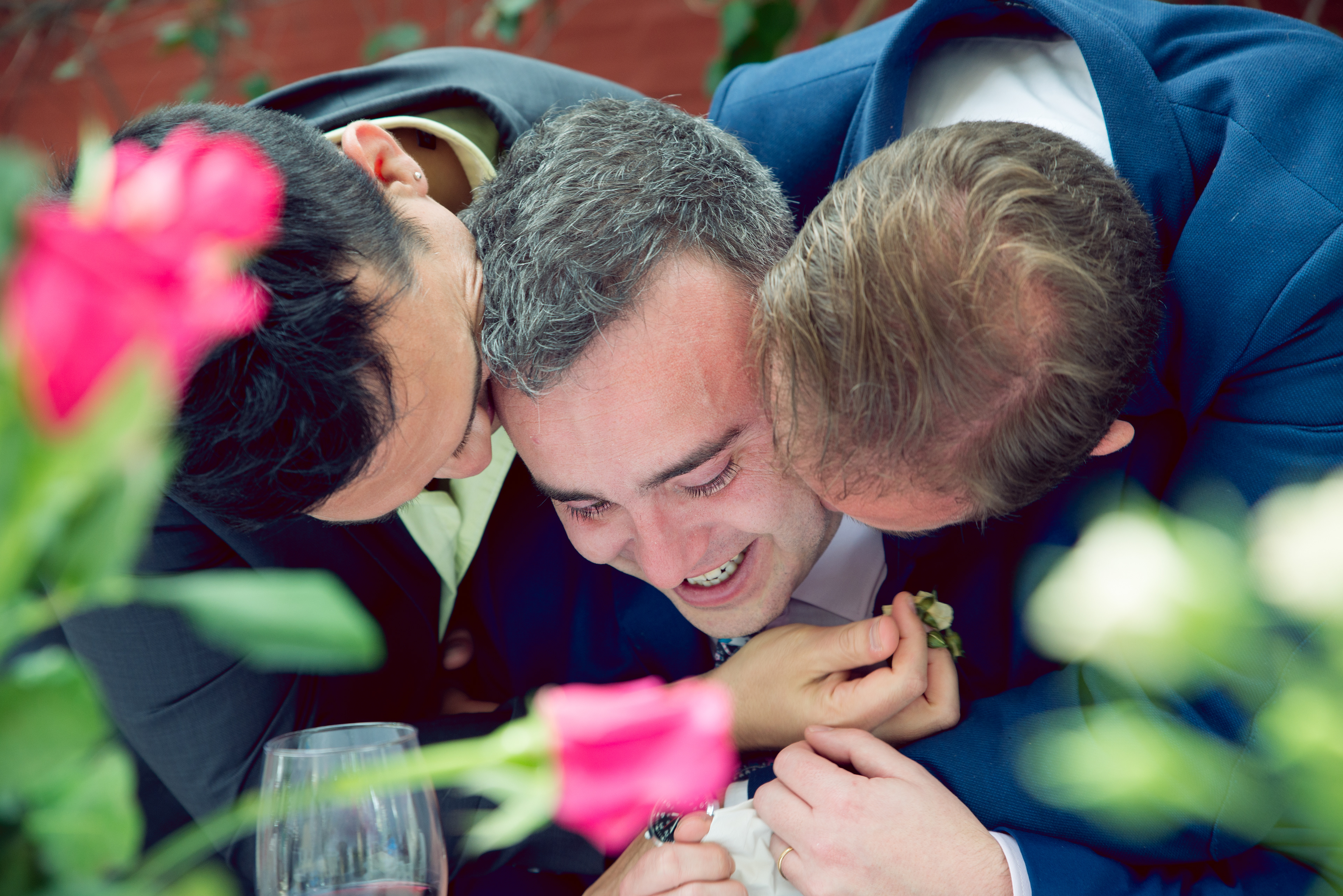 fotografo de boda, Miguel Zare