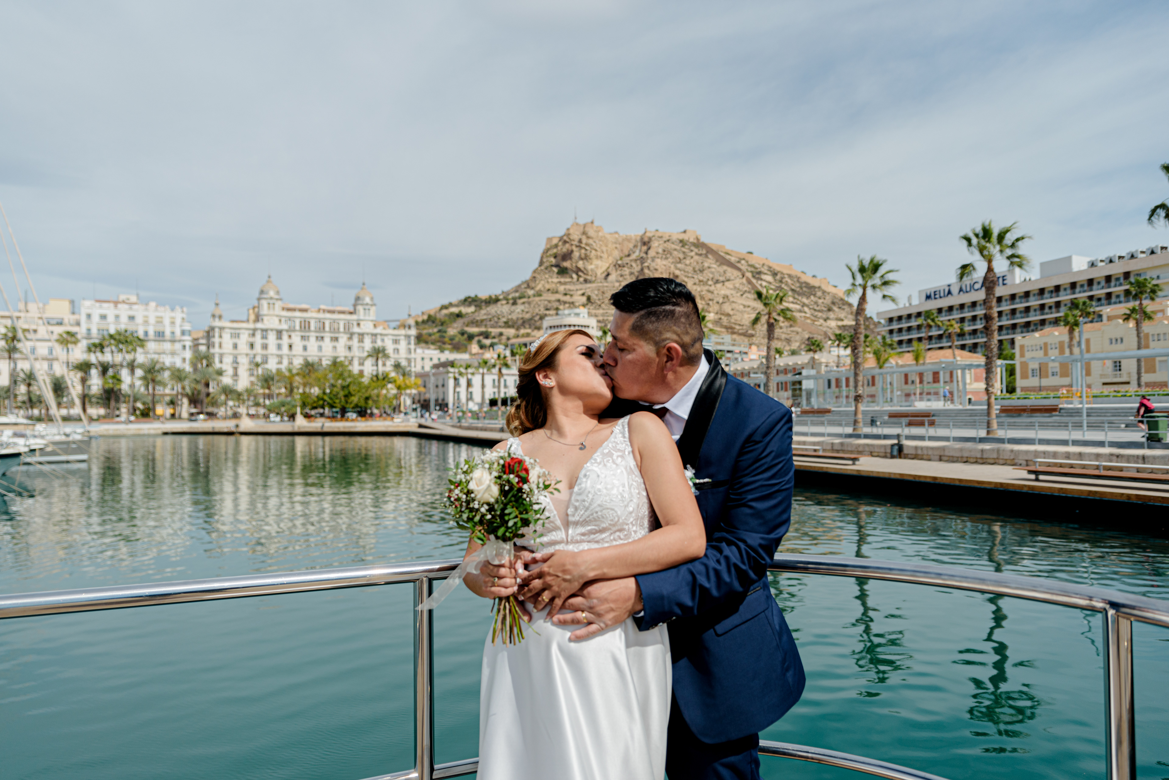 Fotógrafo de boda civil en alicante