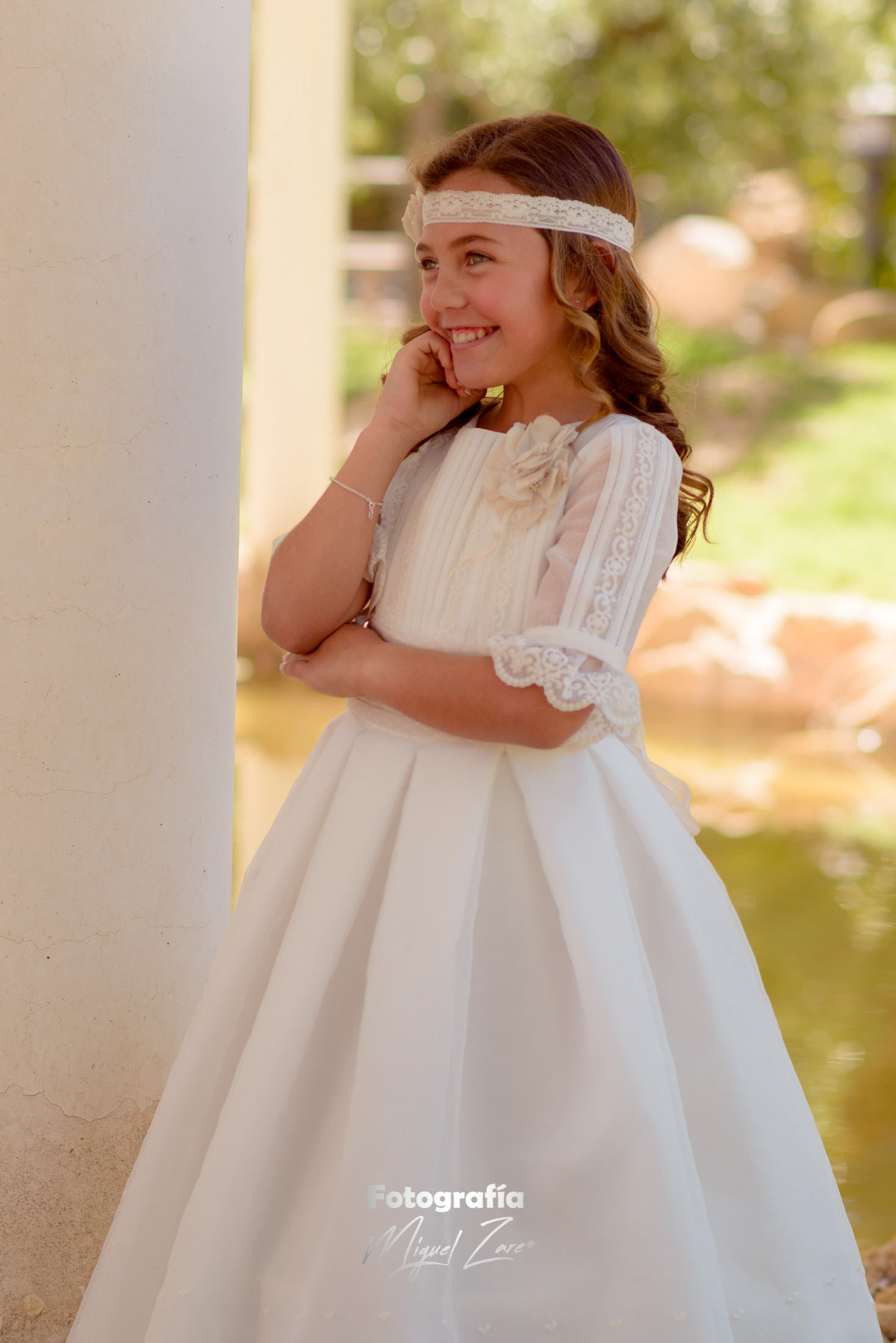 Fotografo de comunión en Alicante 