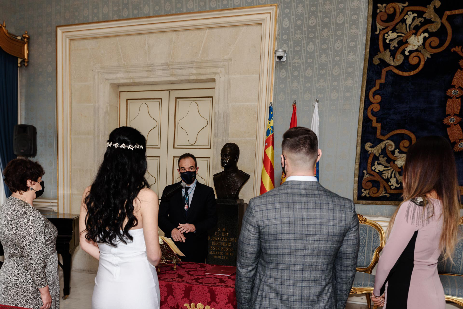 Fotografo de bodas en Alicante 