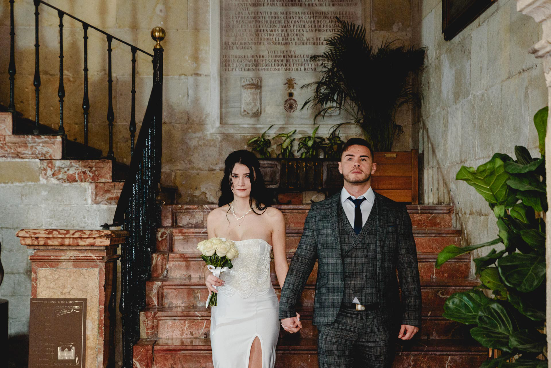 Fotografo de bodas en Alicante 