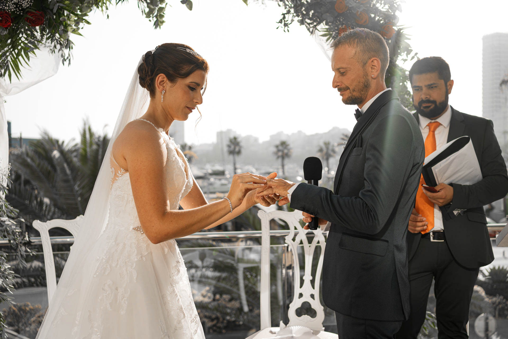 Fotografo de bodas en Alicante