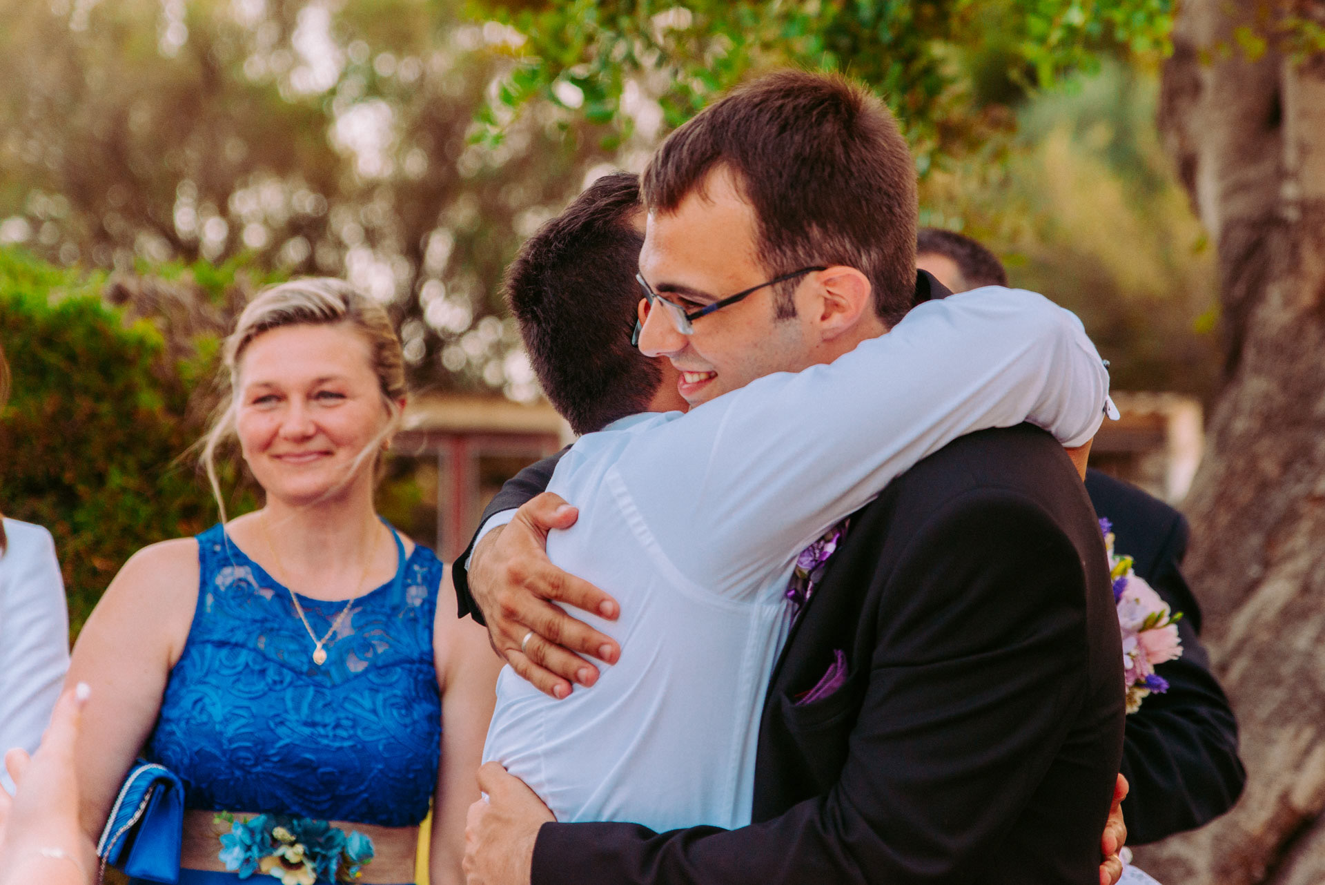 Reportaje de bodas en Denia 