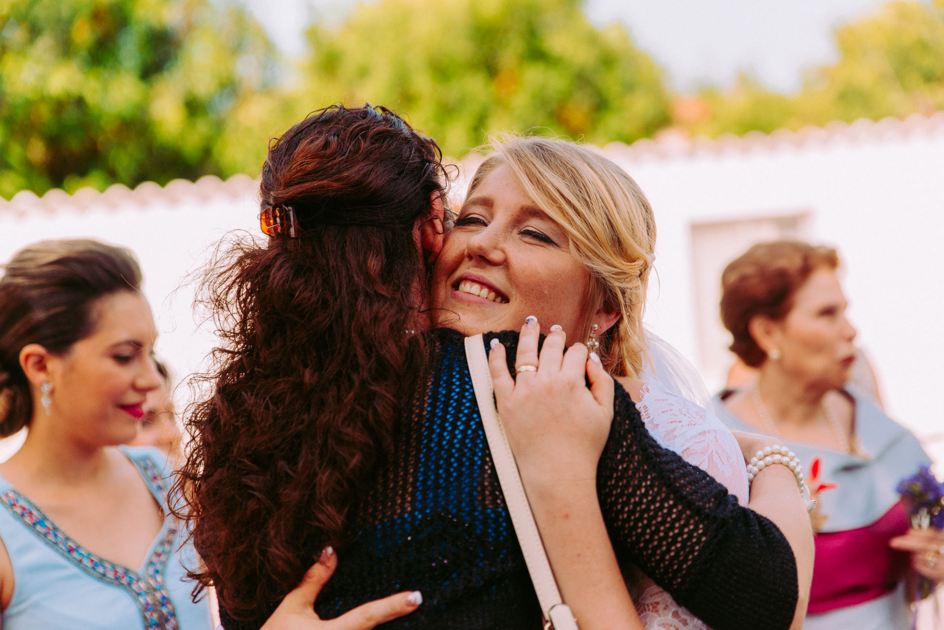Reportaje de bodas en Denia 